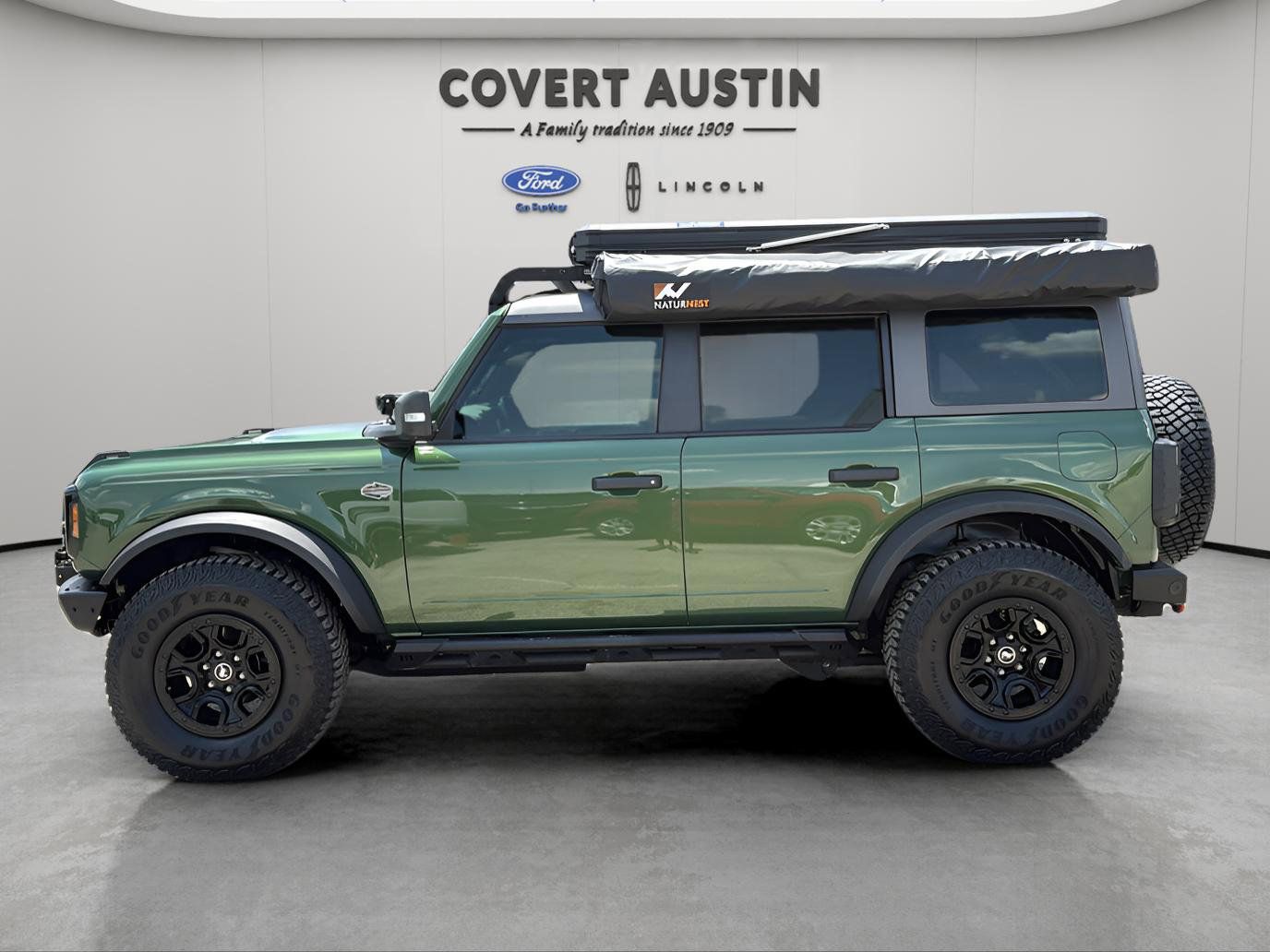 Used Car 2024 Ford Bronco  Wildtrak For Sale In Austin, Texas