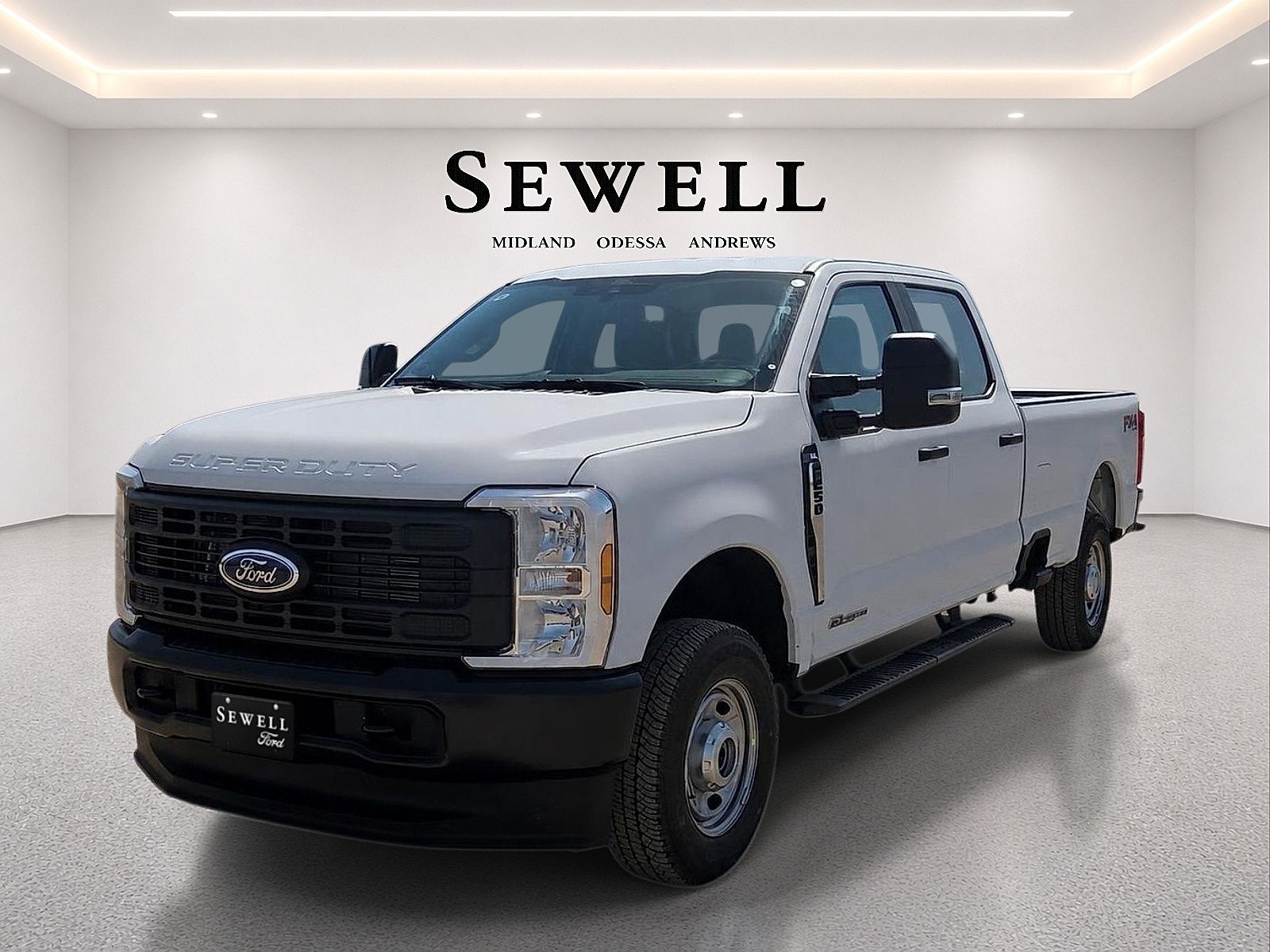 2026 Ford F-250SD XL