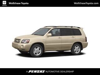 2006 Toyota Highlander Base -
                  Cordova, TN