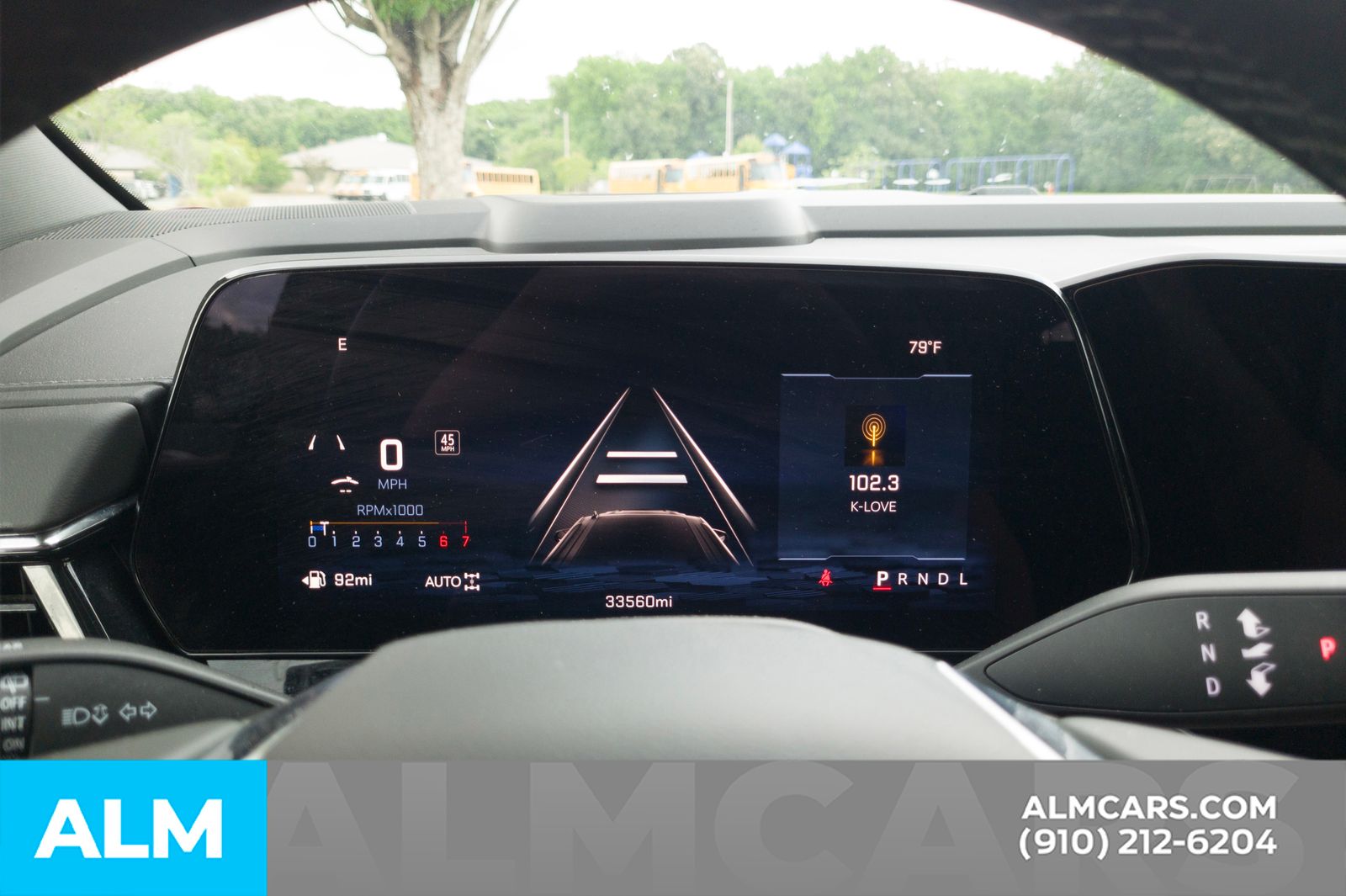 Used 2025 Black Chevrolet LT image 32