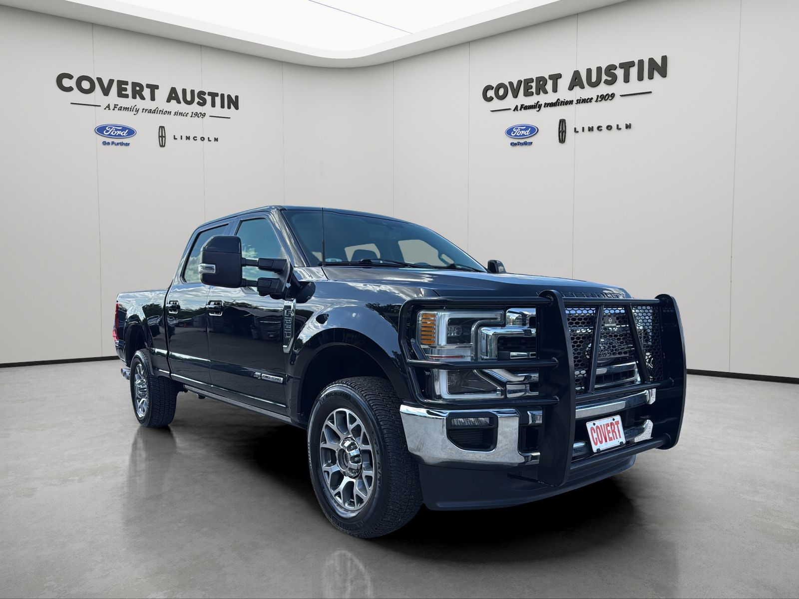 Used Car 2021 Ford F-250sd  Lariat For Sale Under $60,000 In Austin, Texas