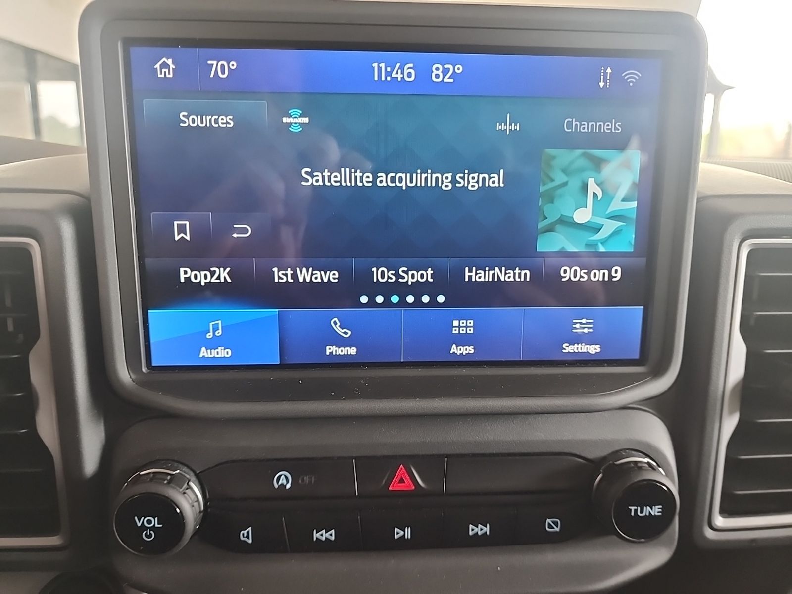 Certified Used 2024 Shadow Black Ford Big Bend image 5
