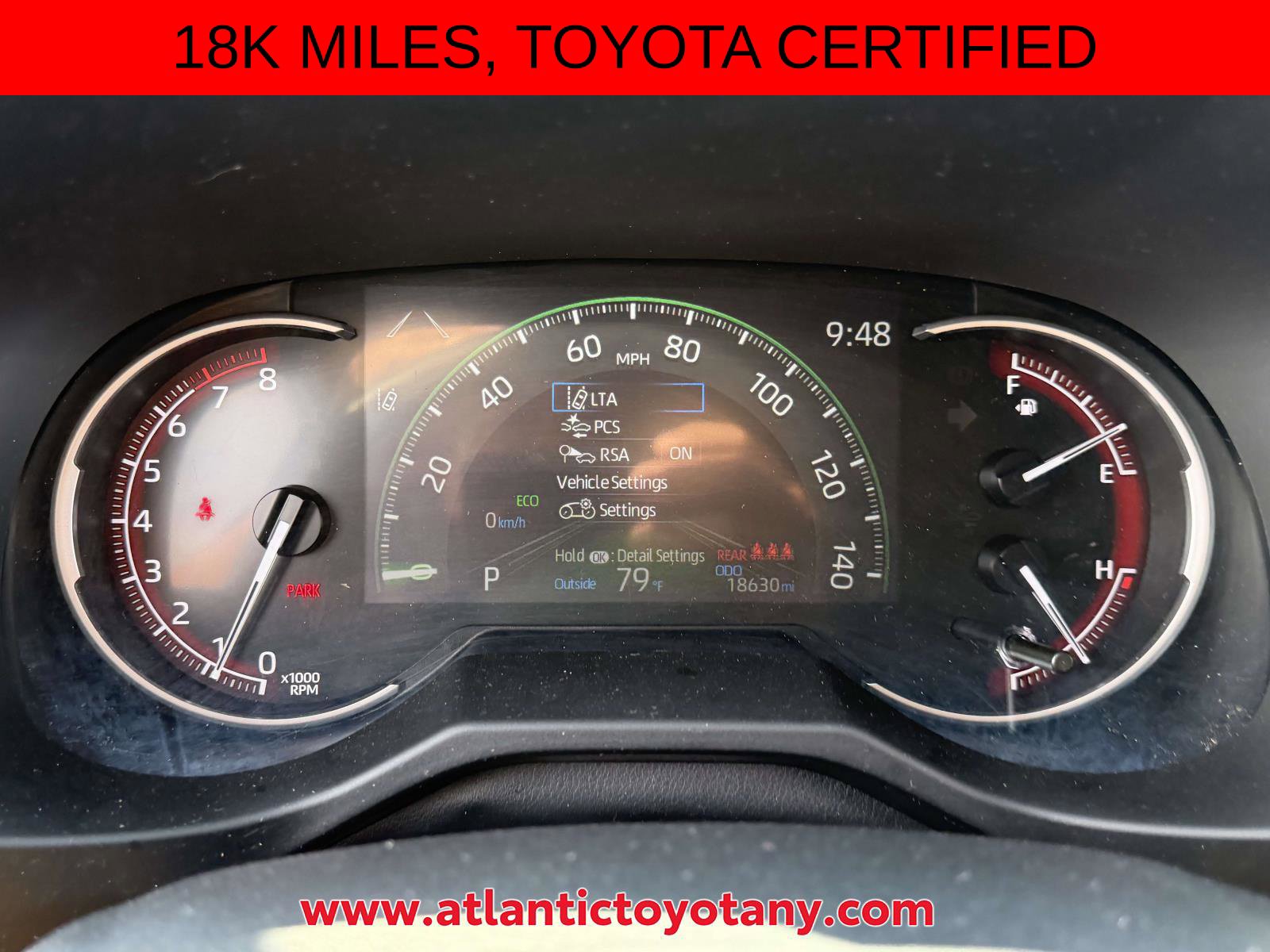 Used 2024 Toyota RAV4 SUV