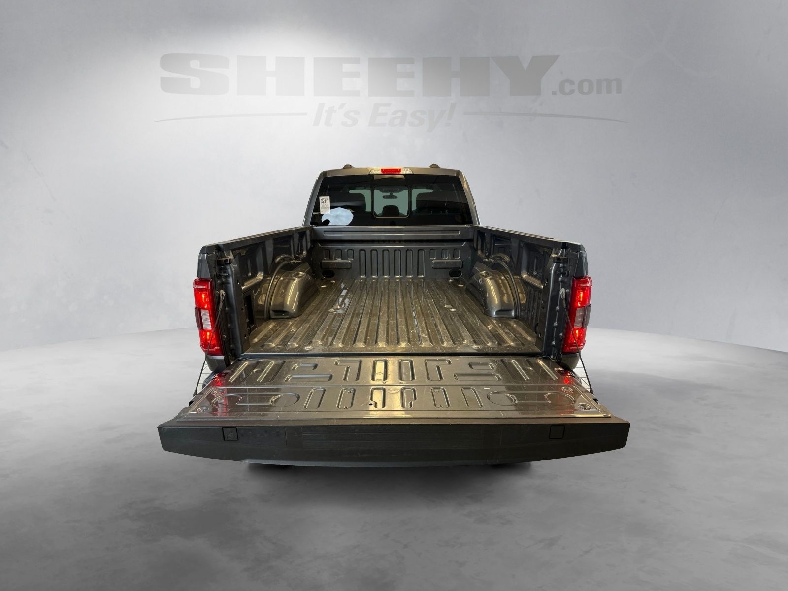 Certified Used 2023 Carbonized Gray Metallic Ford XLT image 20