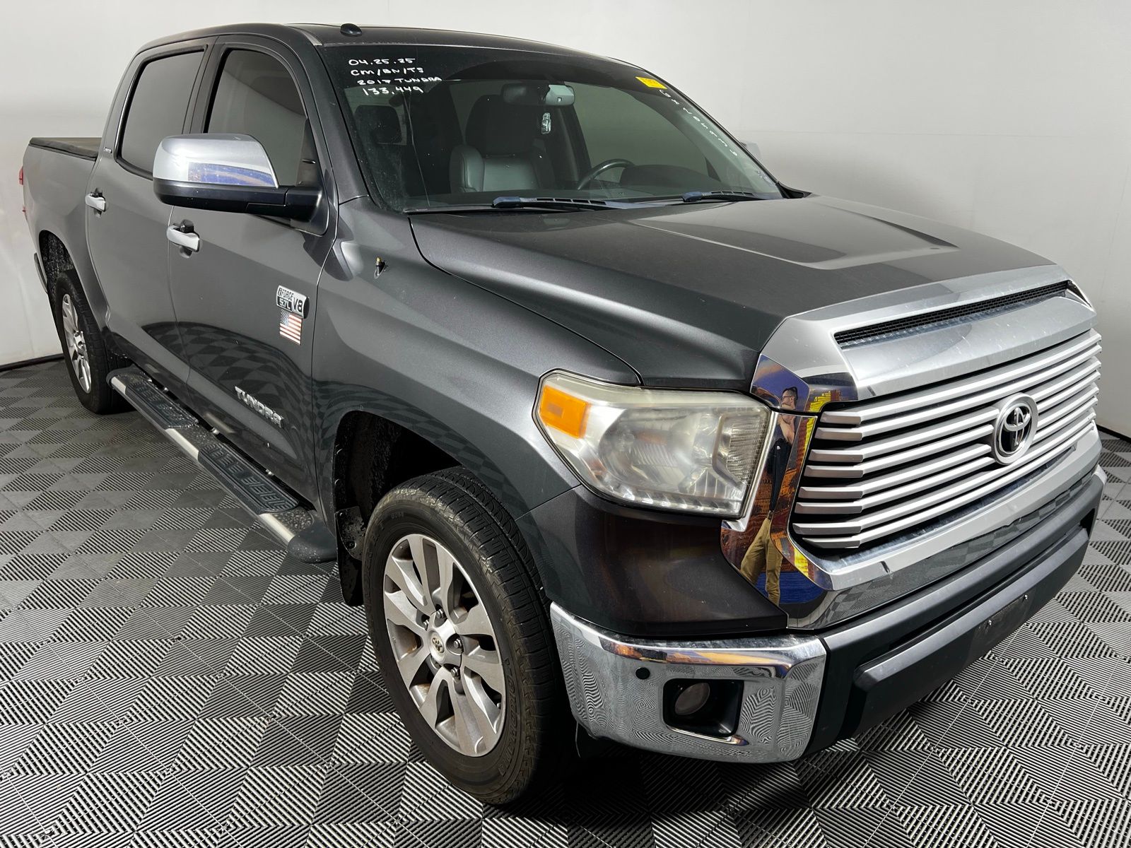 2016 Toyota Tundra Limited 3