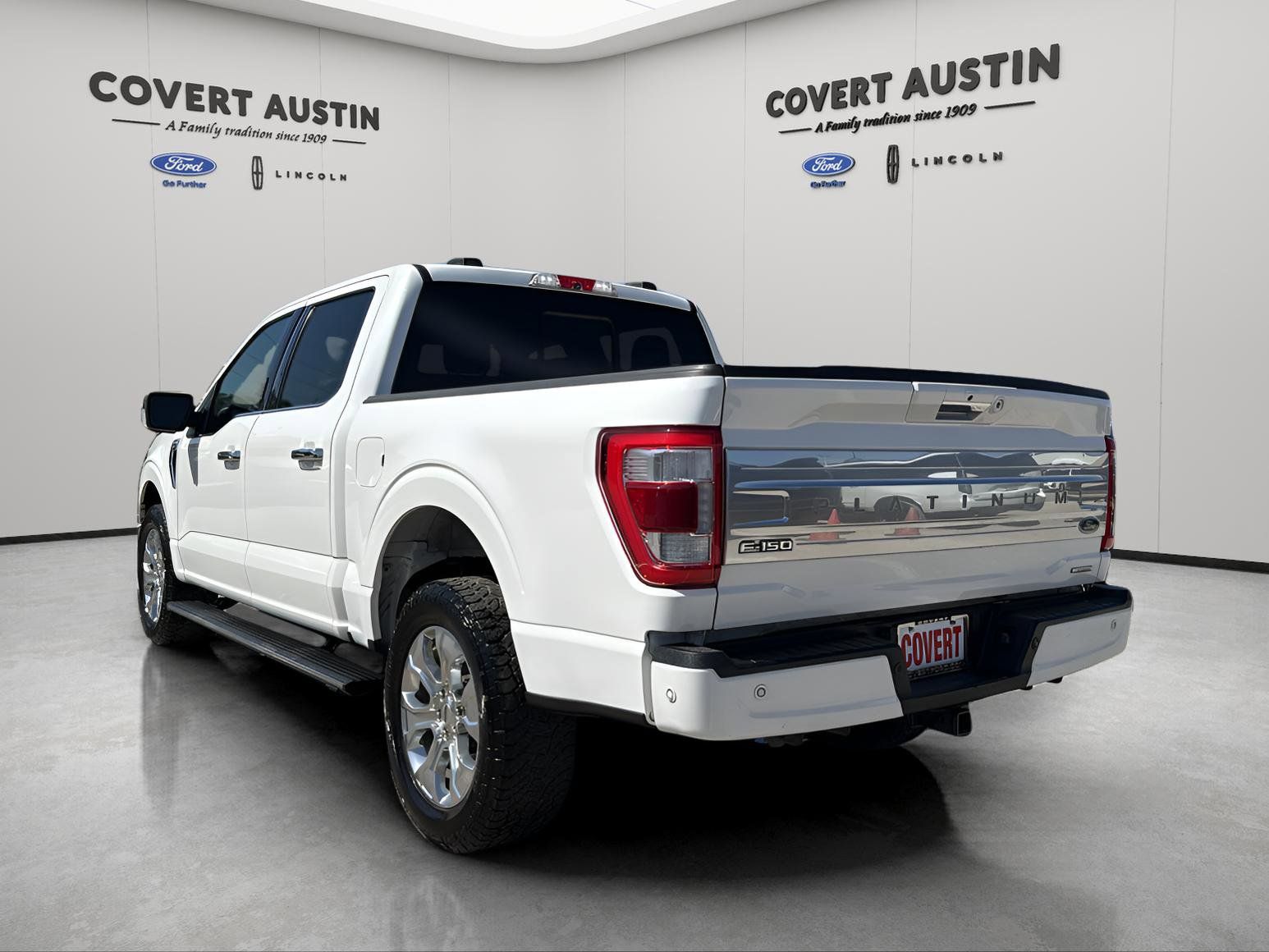 Used Car 2023 Ford F-150  Platinum For Sale Under $50,000 In Austin, Texas