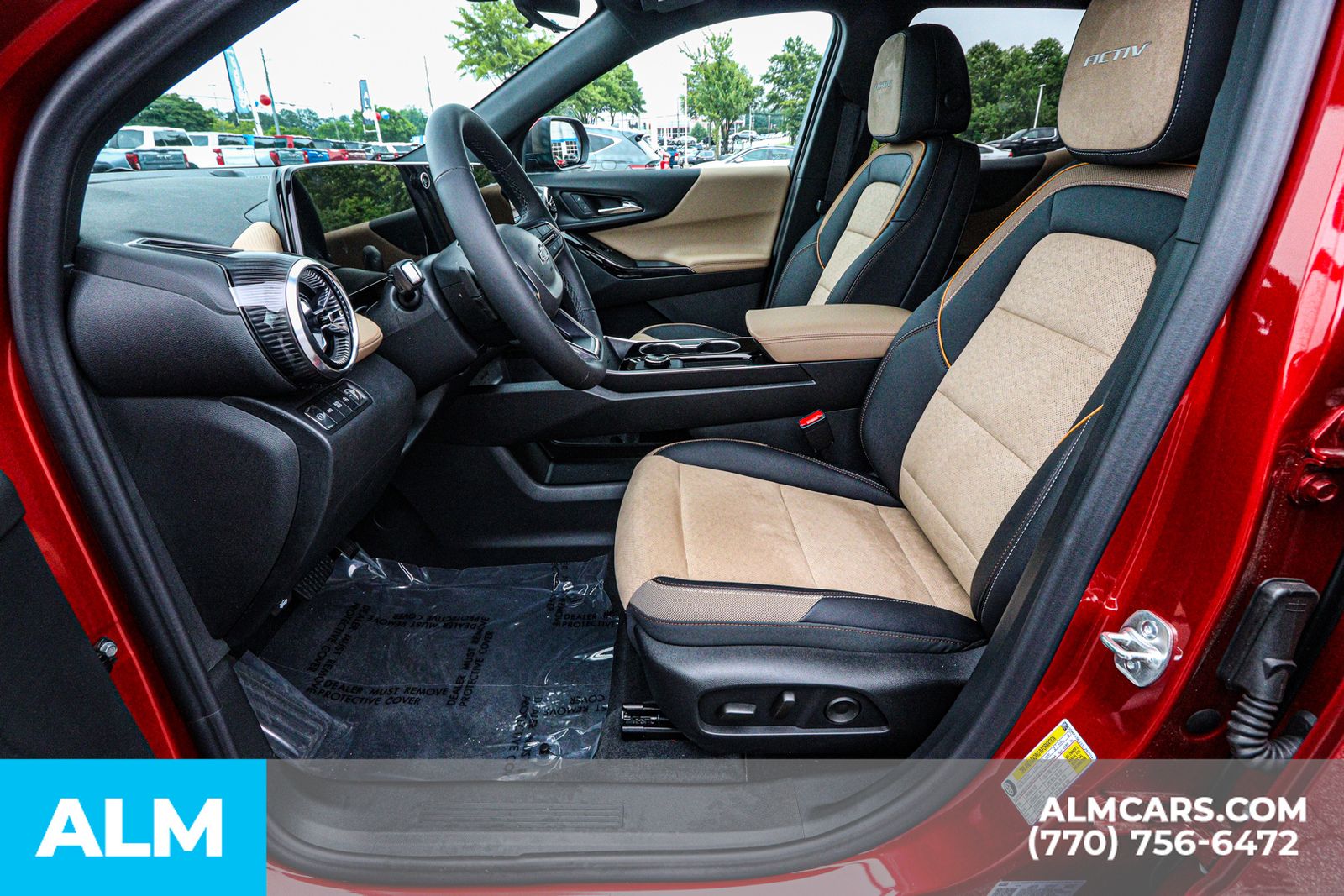 Used 2025 Red Chevrolet ACTIV image 21