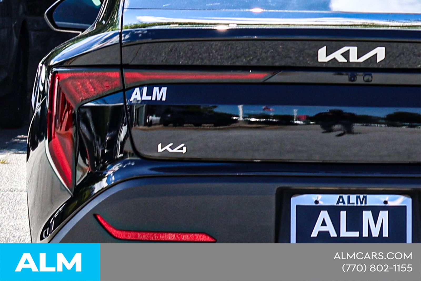 Used 2025 Black Kia LXS image 14
