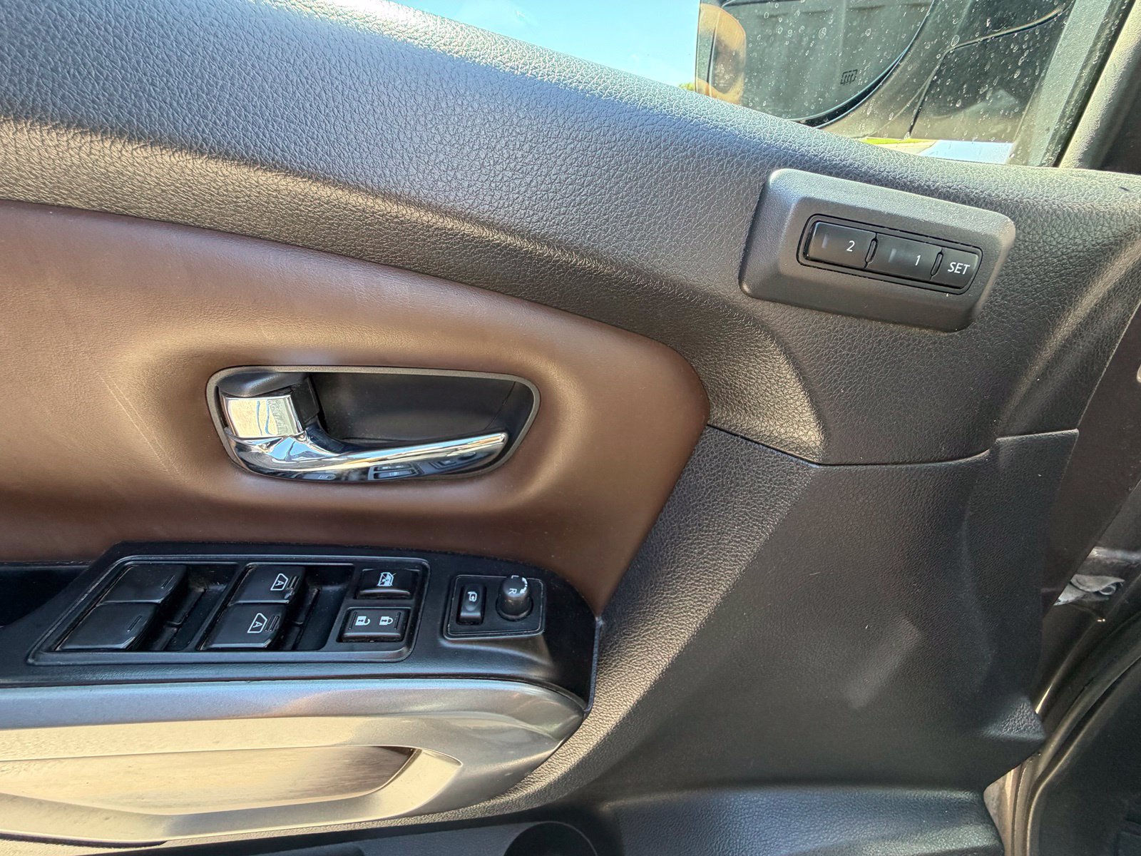 Used 2017 Nissan Titan Truck