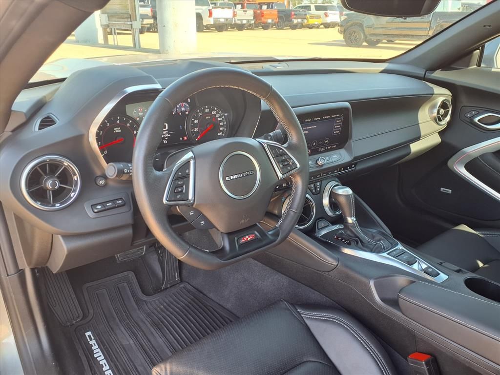 2024 Chevrolet Camaro SS - 2