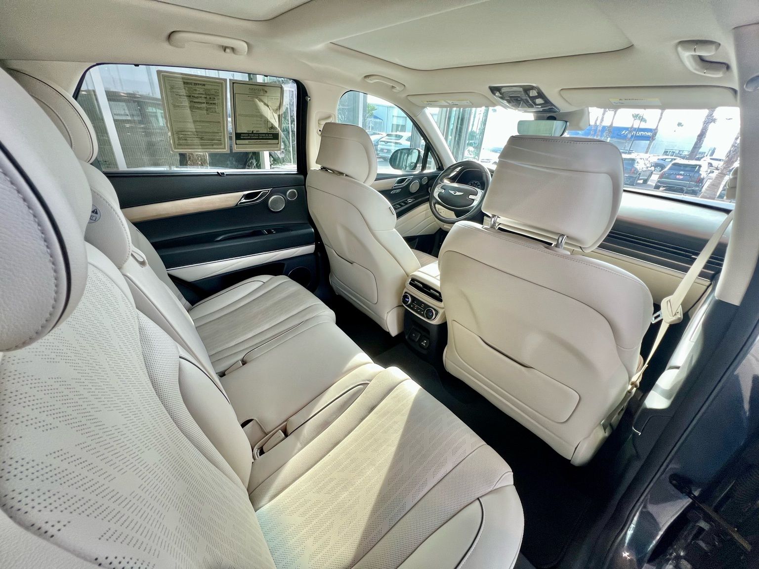 Certified Used 2022 Gray Genesis 3.5T image 19