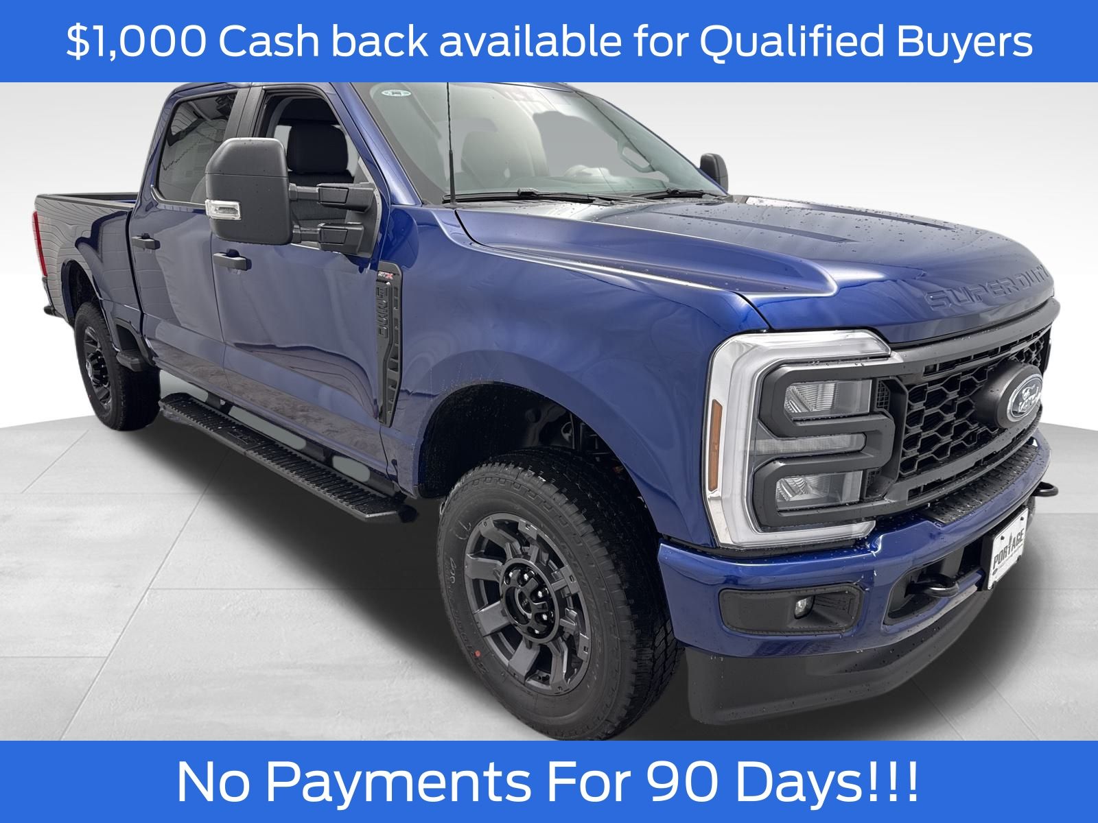 2026 Ford F-250SD XL