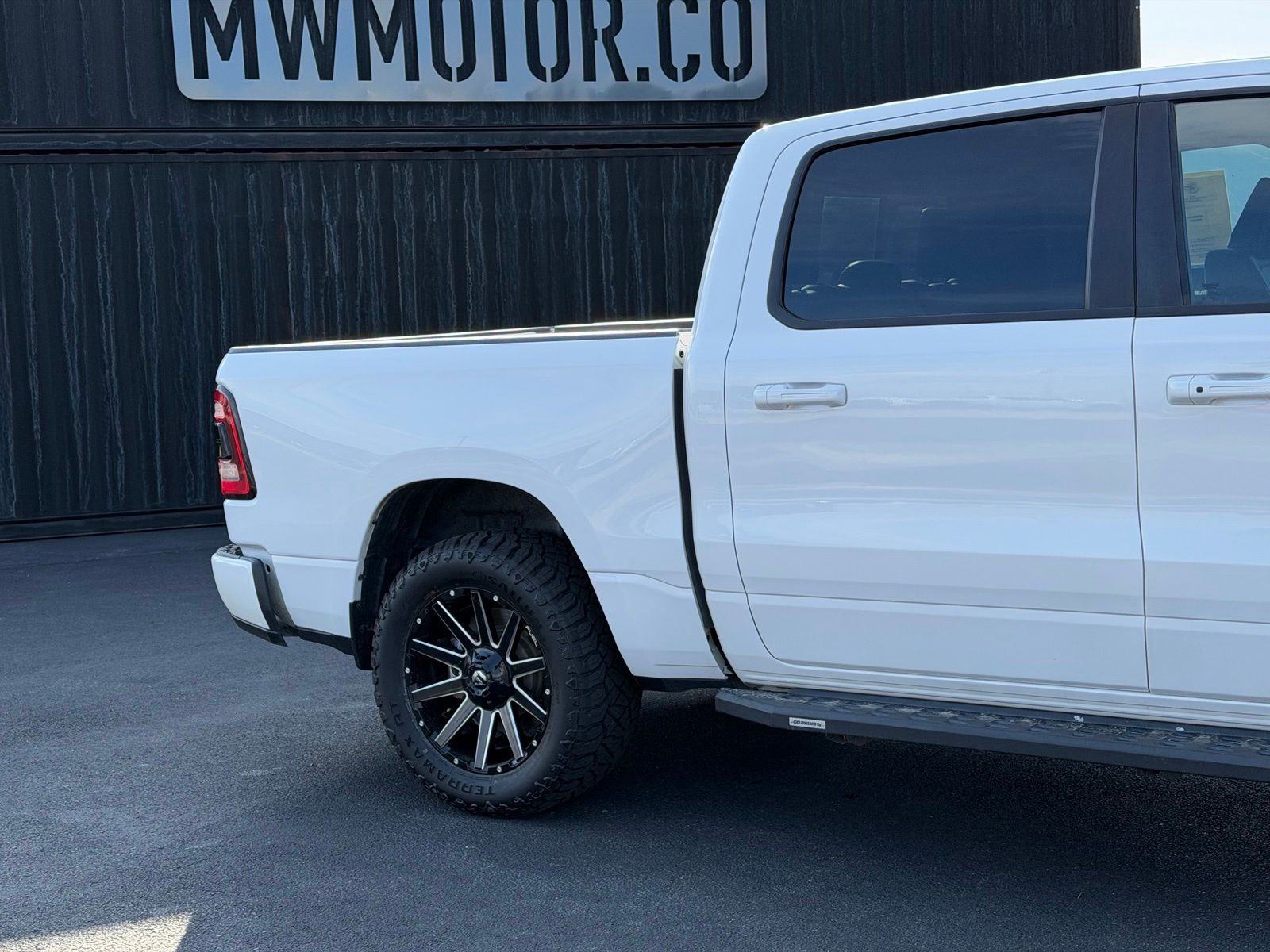 Used 2020 Ram 1500 Truck