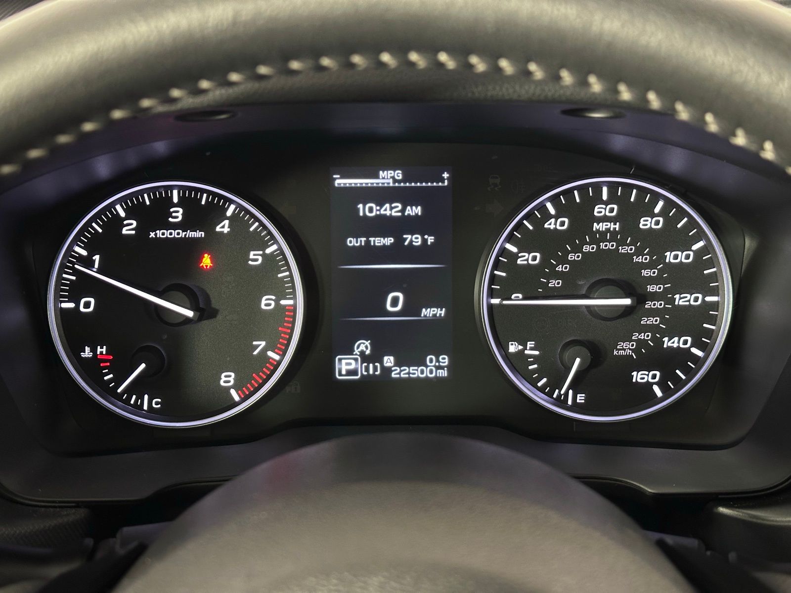 2025 Subaru Forester Premium - Photo 11