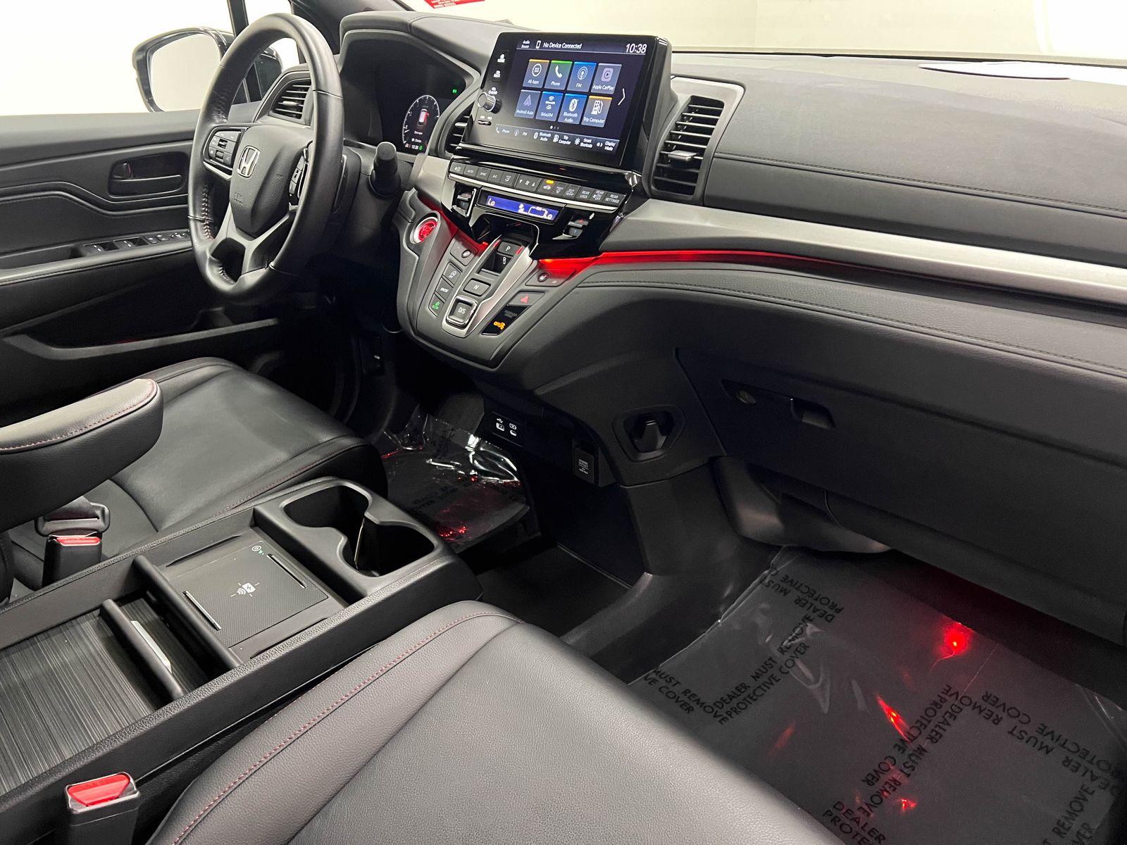 used 2025 Honda Odyssey car, priced at $35,888