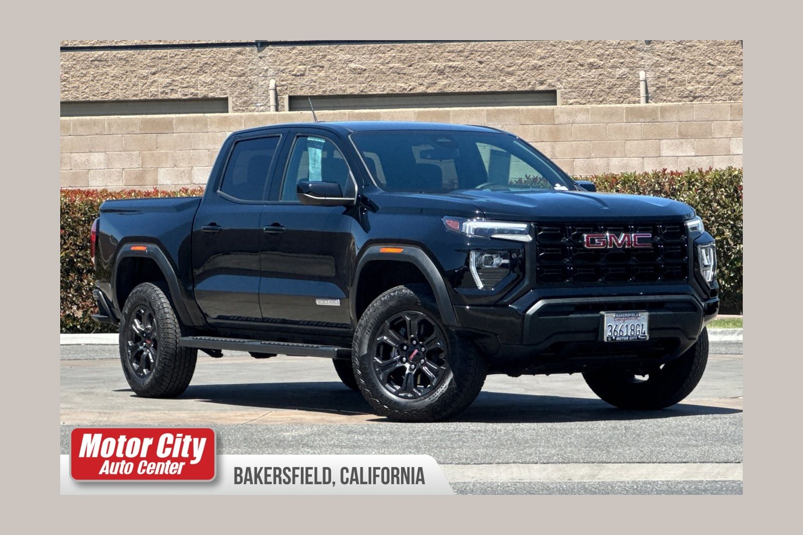 2025 GMC Canyon Elevation Crew Cab RWD