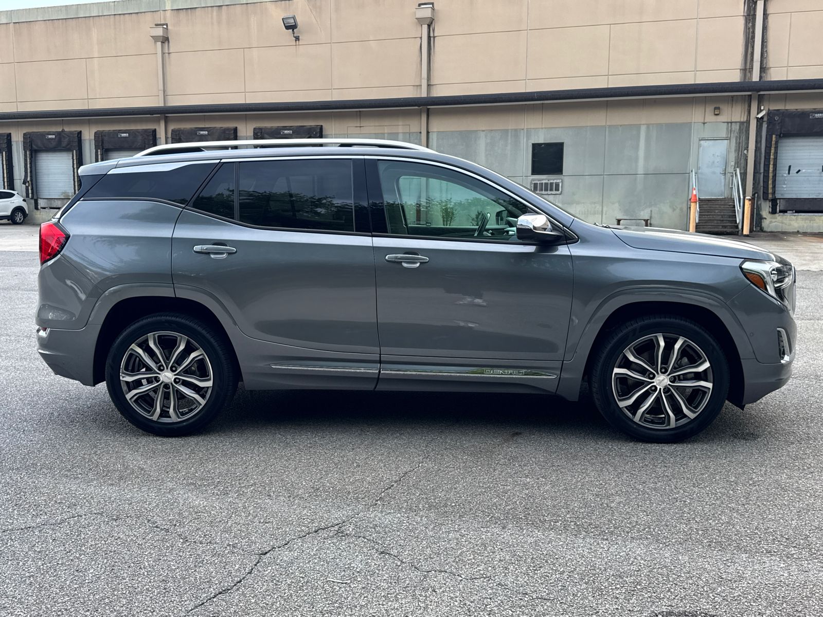 2019 Gmc Terrain Denali photo 4
