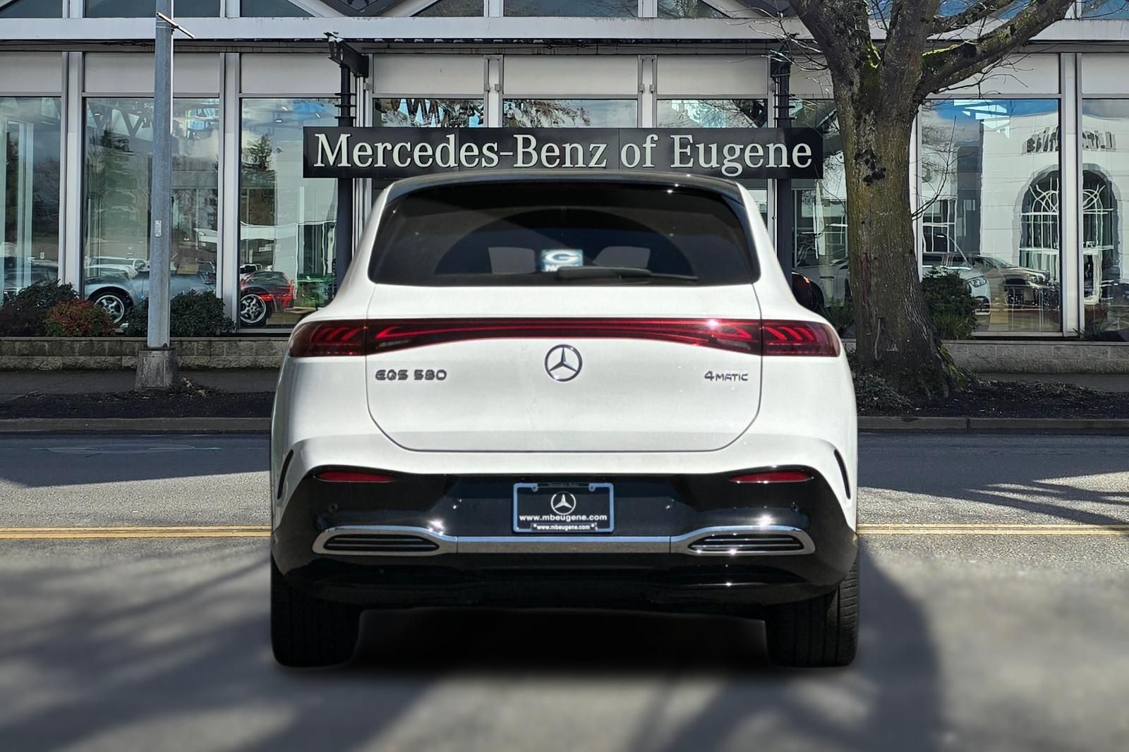 Used 2023 Mercedes-benz EQS SUV