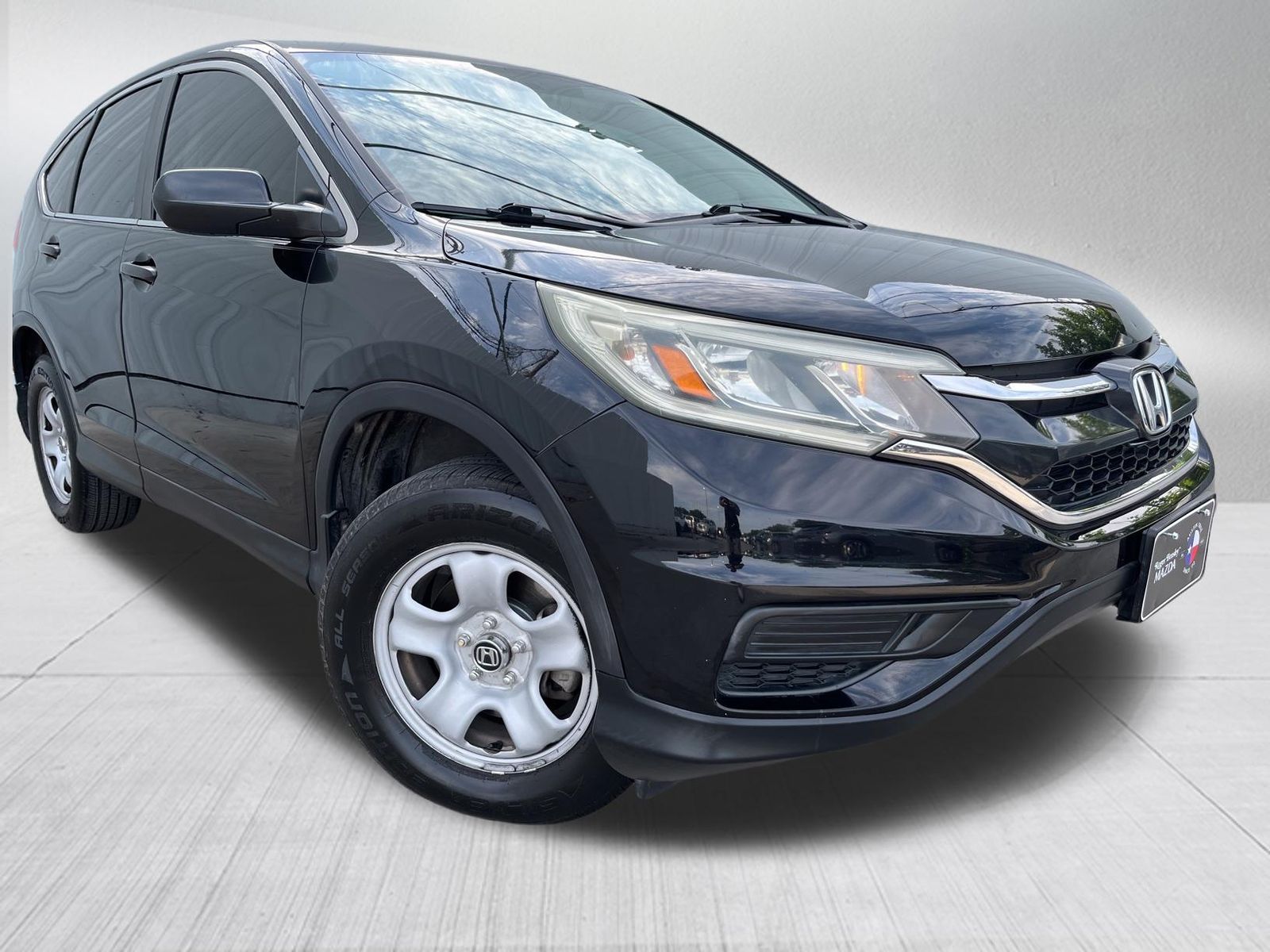 Used Car 2016 Honda Cr-v  Lx For Sale Under $15,000 In Austin, Texas
