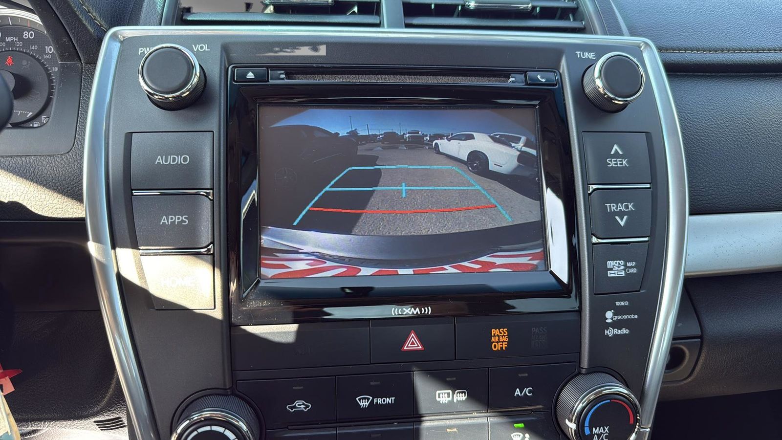 Used Car 2016 Toyota Camry  Se For Sale Under $15,000 In Austin, Texas