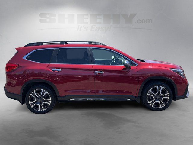 Used 2023 Crimson Red Pearl Subaru Touring image 10