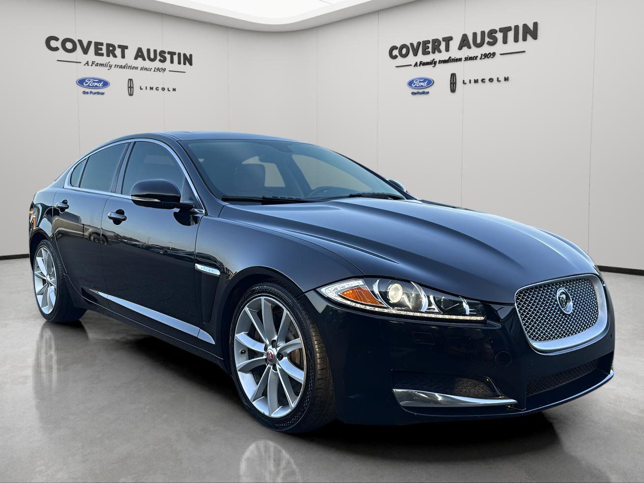 Used Car 2015 Jaguar Xf  3.0 Portfolio For Sale Under $12,000 In Austin, Texas