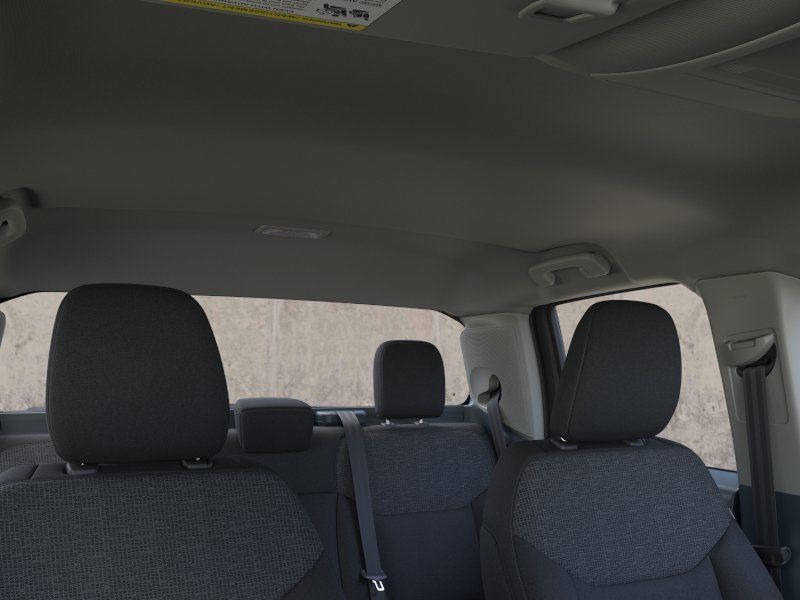 New 2026 Carbonized Gray Metallic Ford XL image 12