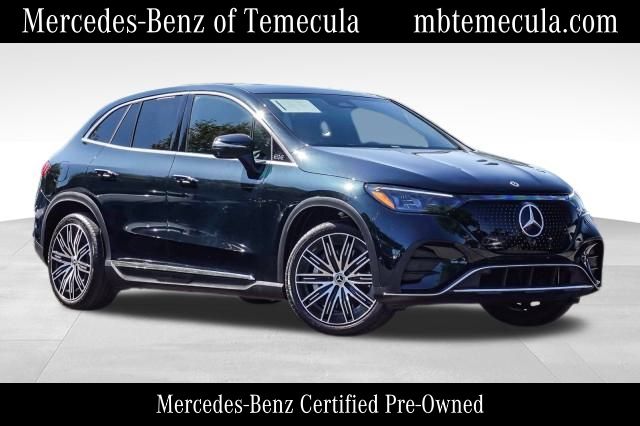2023 Mercedes-Benz EQE 500 SUV