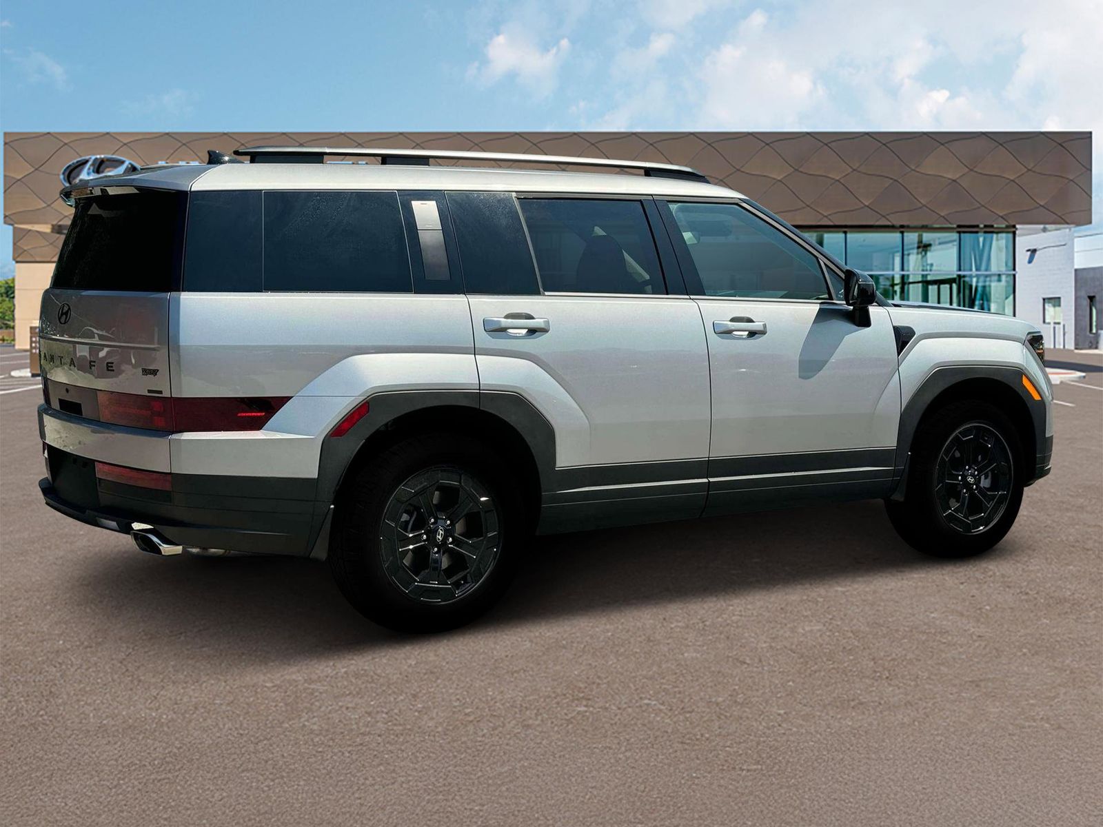 Santa Fe XRT