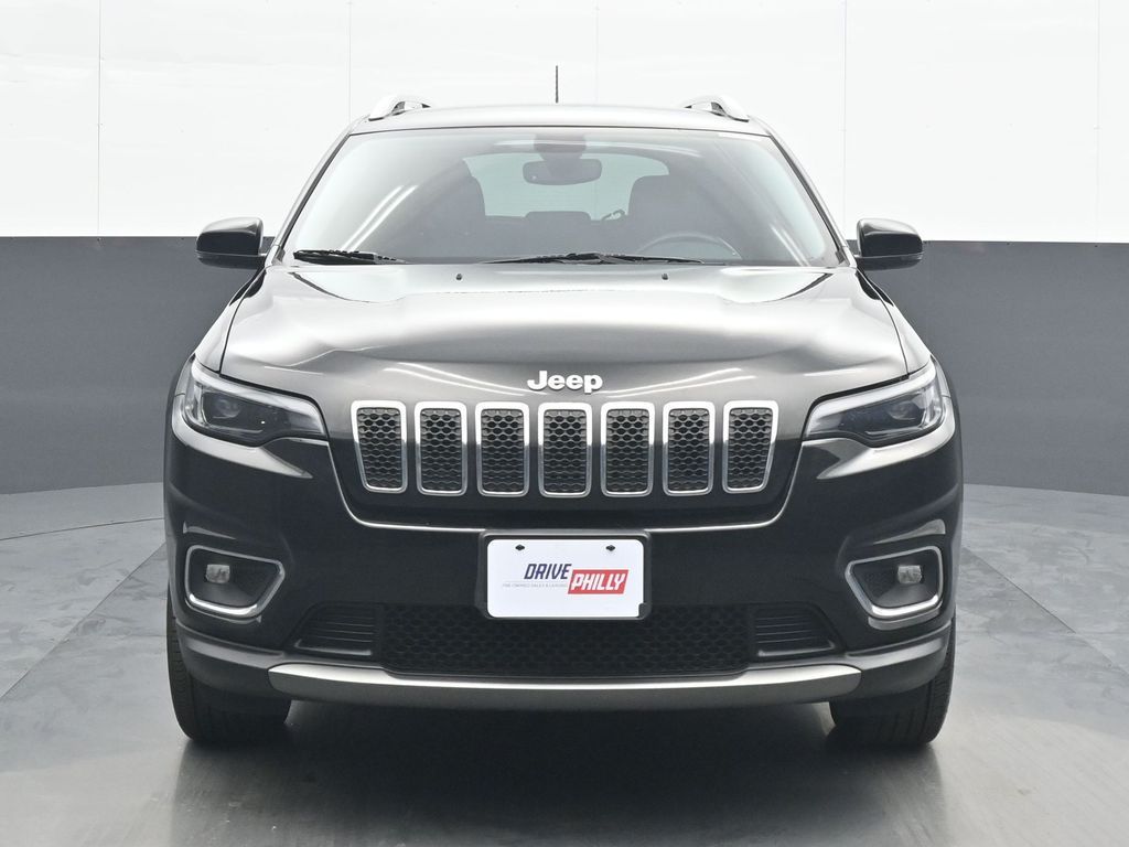 2020 Jeep Cherokee Limited 4WD