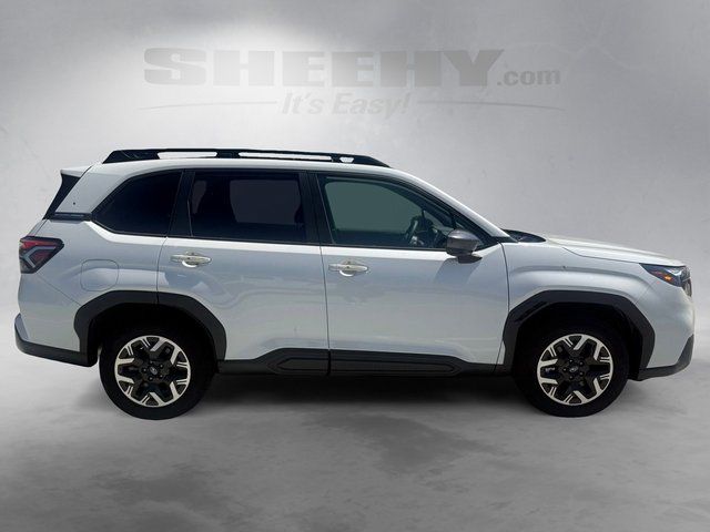 Used 2025 White Subaru Premium image 9