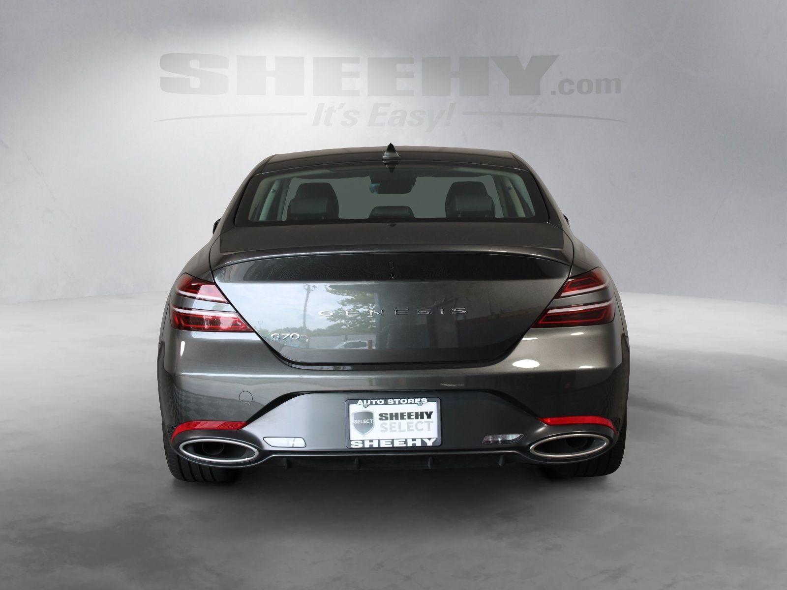 Used 2026 Gray Genesis 2.5T image 9