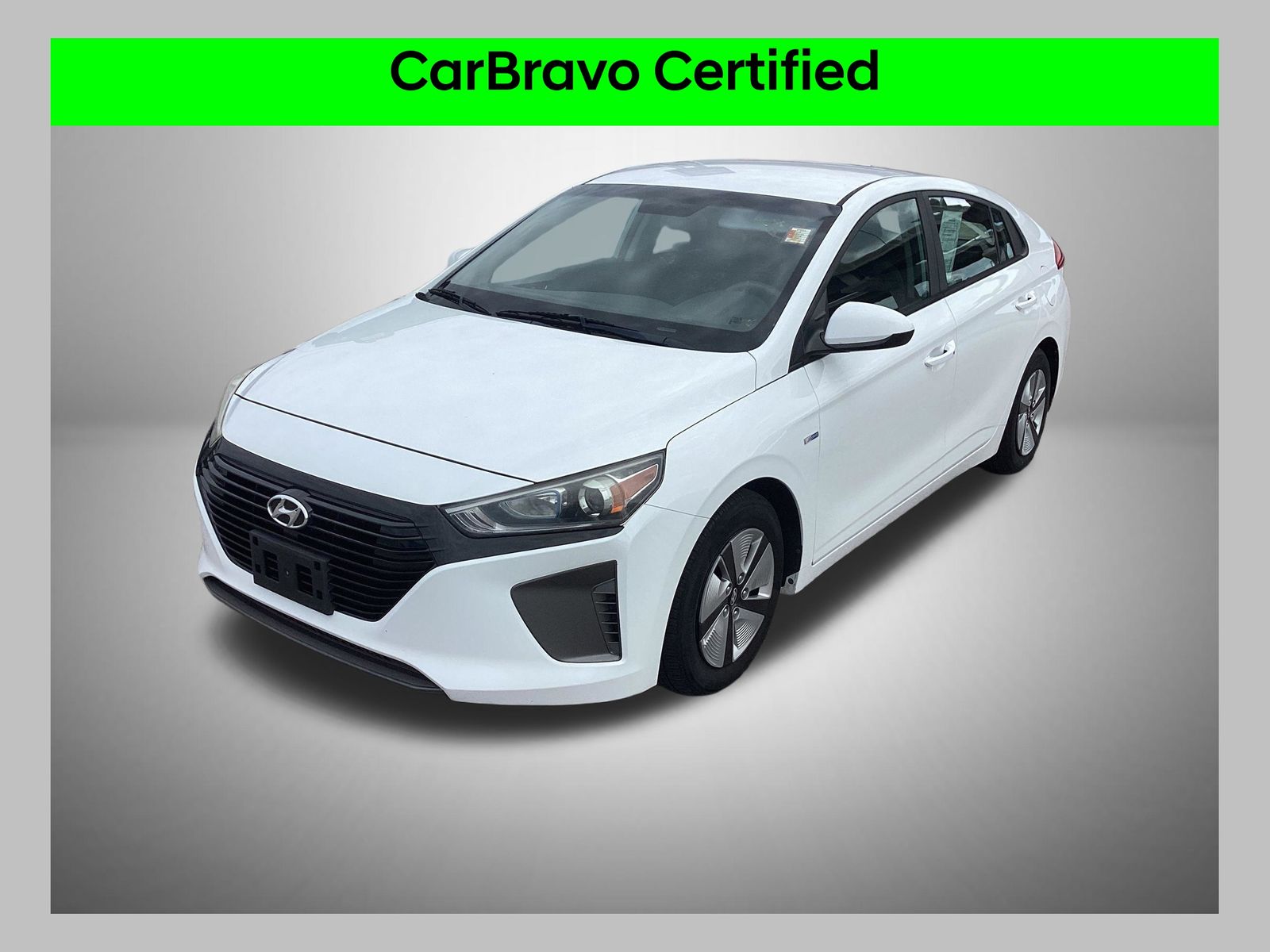 2019 Hyundai Ioniq Hybrid Blue FWD