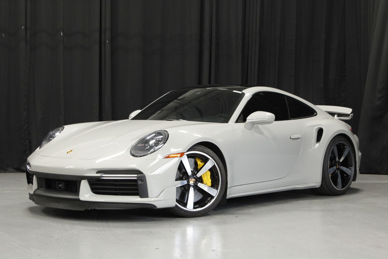 Chalk 2025 Porsche 911 Coupe All-Wheel Drive 8-Speed Automatic