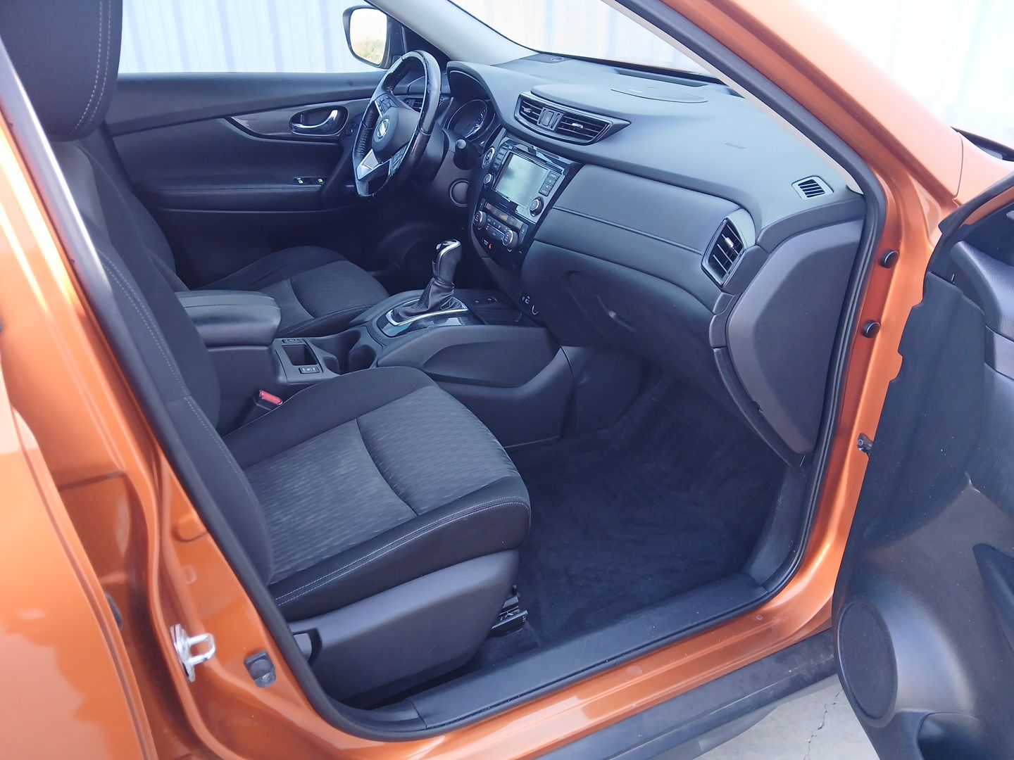 Used Car 2020 Nissan Rogue  Sv For Sale Under $20,000 In Austin, Texas