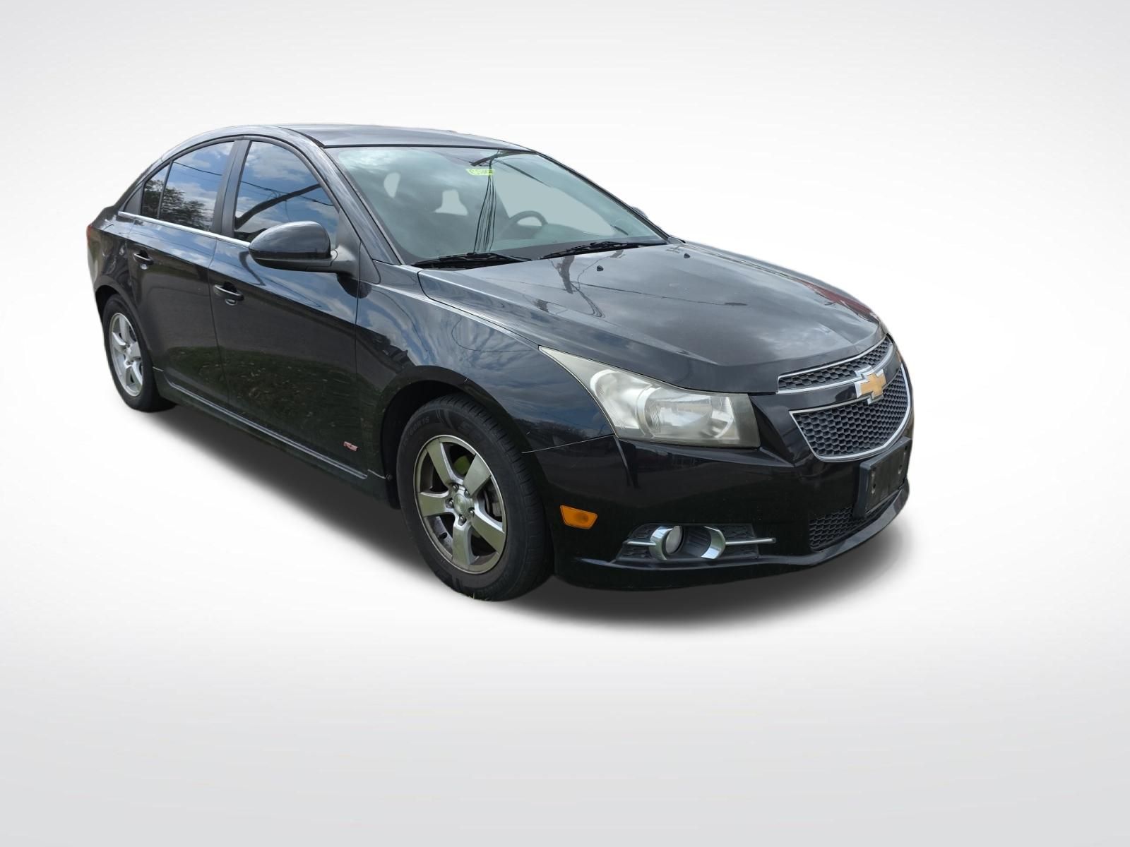 2012 Chevrolet Cruze