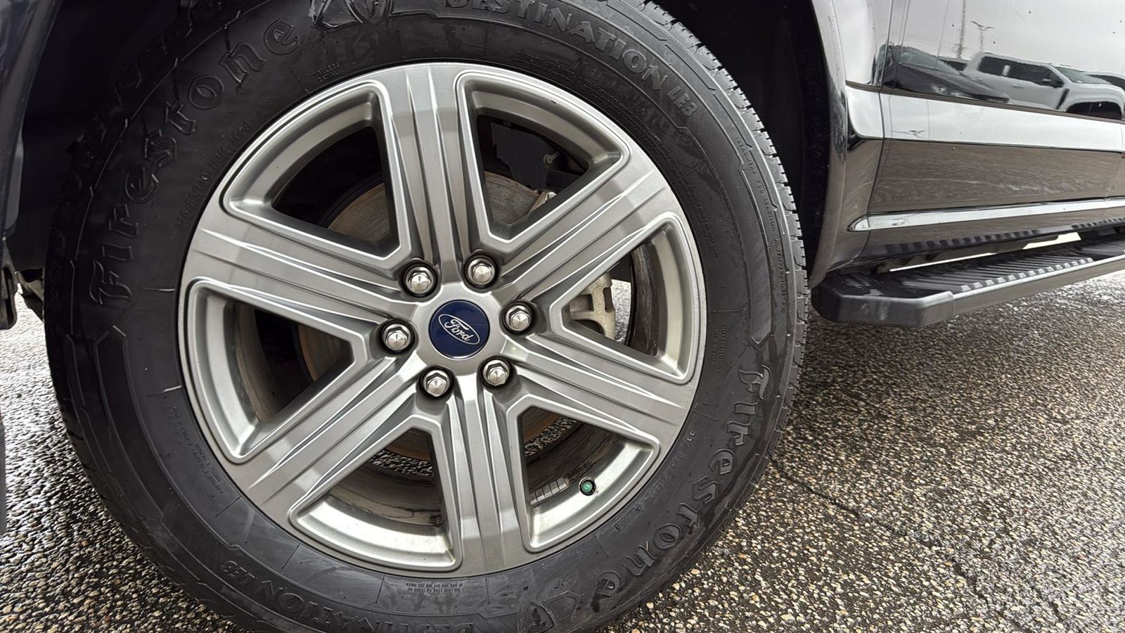 Used Car 2019 Ford F-150  Lariat For Sale Under $20,000 In Austin, Texas