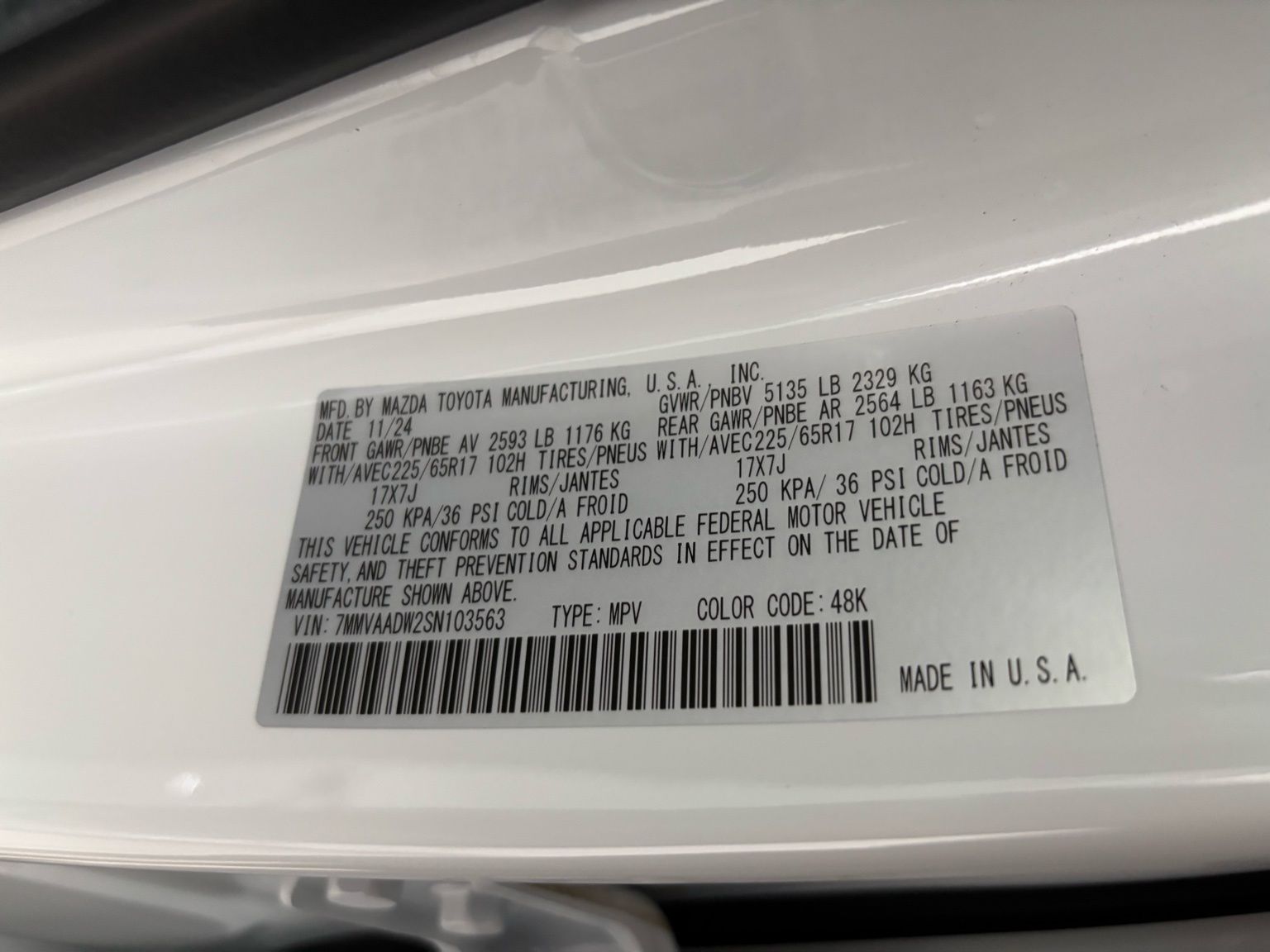 Used Car 2025 Mazda Cx-50 Hybrid  Utility Premium All Wheel Drive For Sale Under $35,000 In Austin, Texas