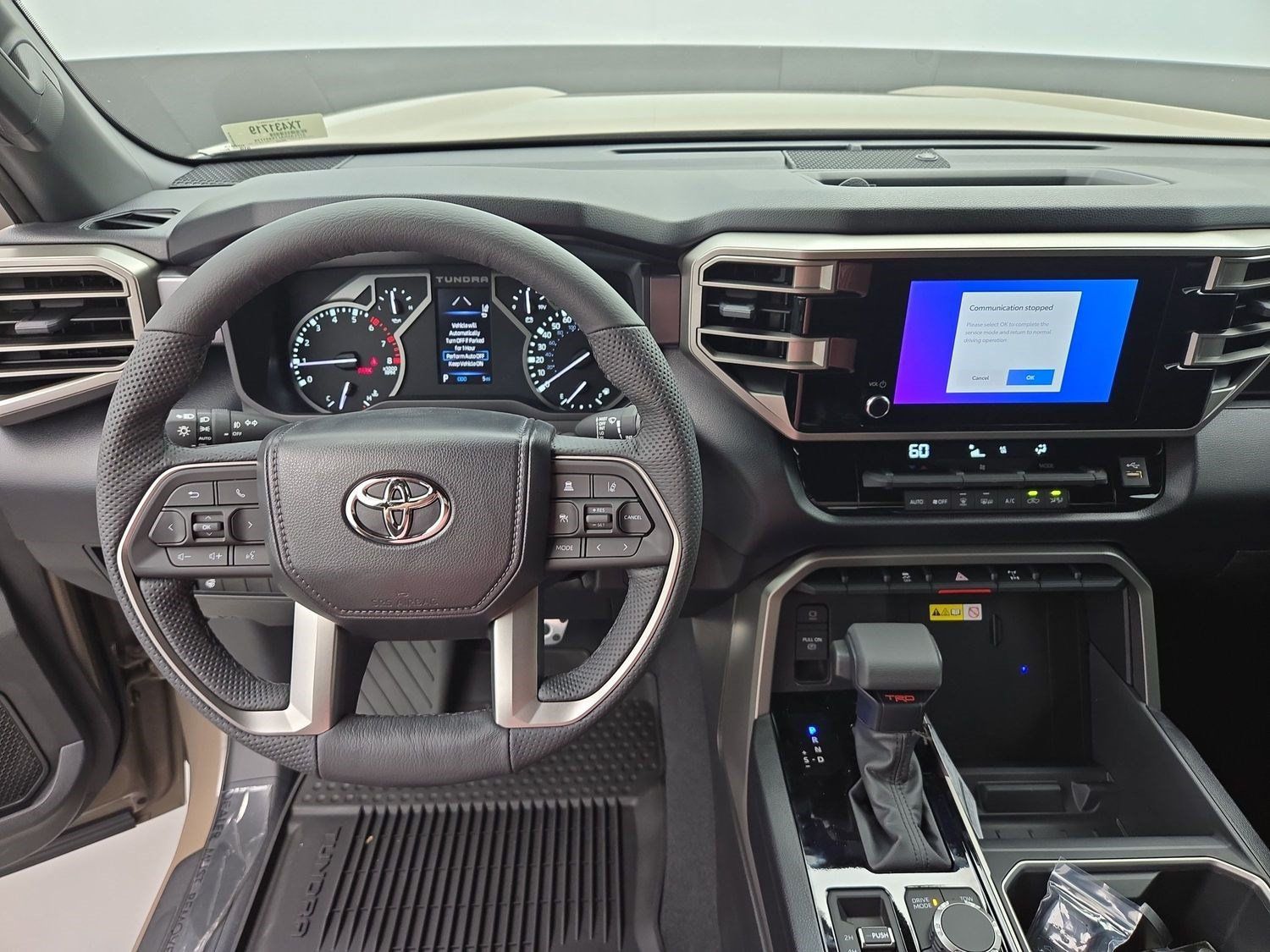 New 2026 Toyota Tundra Truck