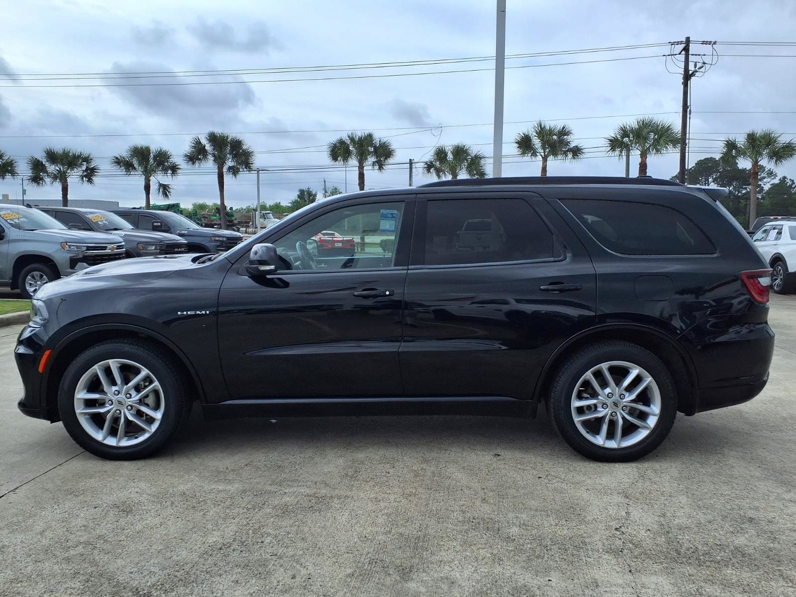 2024 Dodge Durango R/T Plus - 8