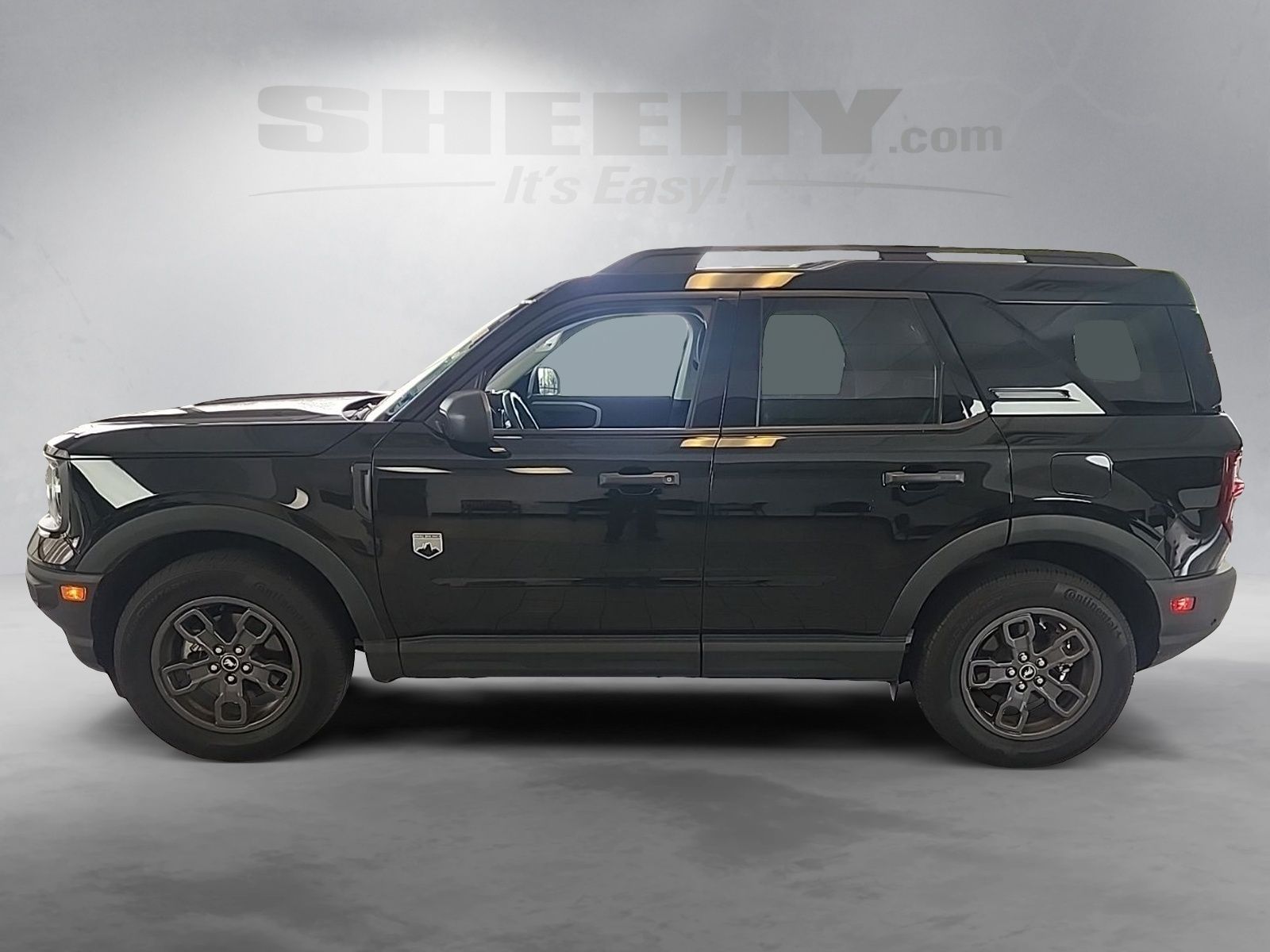 Certified Used 2024 Shadow Black Ford Big Bend image 15