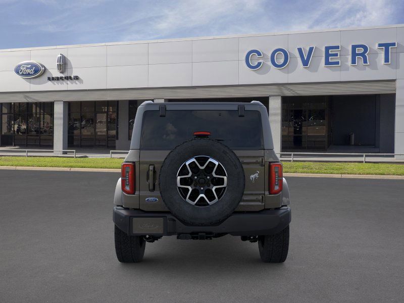 New Car 2025 Ford Bronco  Outer Banks For Sale Under $50,000 In Austin, Texas