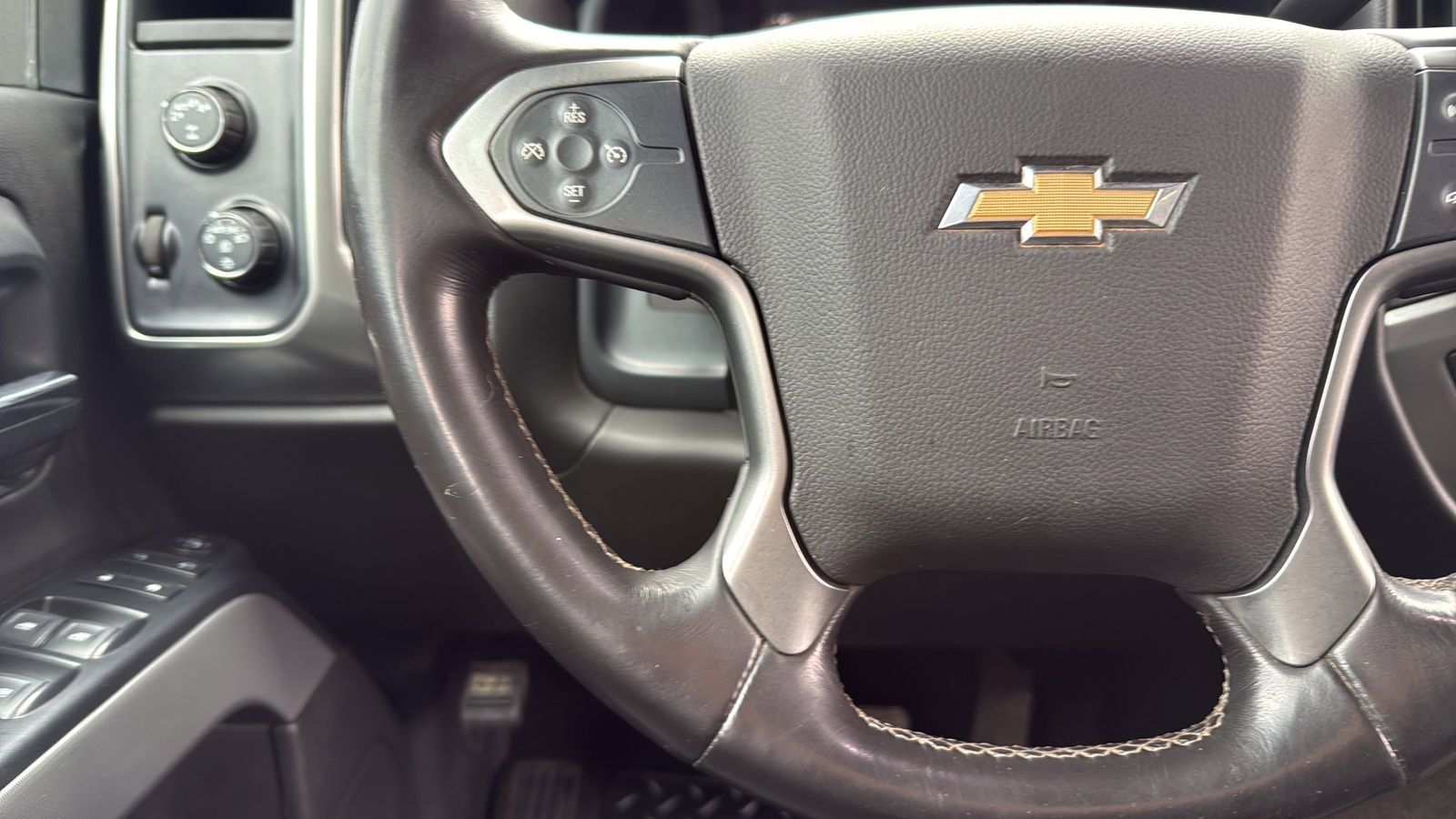 Used Car 2018 Chevrolet Silverado 1500  Lt For Sale Under $20,000 In Austin, Texas