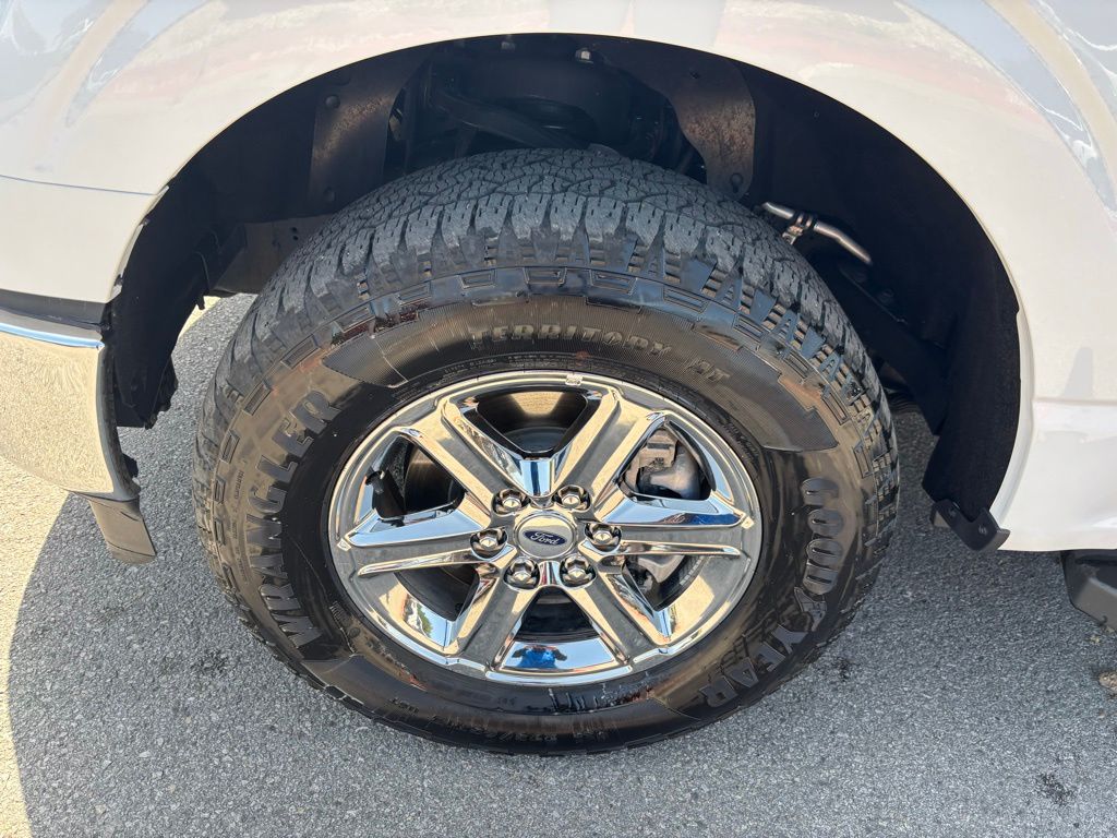 Used Car 2024 Ford F-150  Xlt For Sale Under $40,000 In Austin, Texas