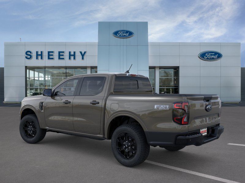 New 2025 Marsh Gray Ford XLT image 6