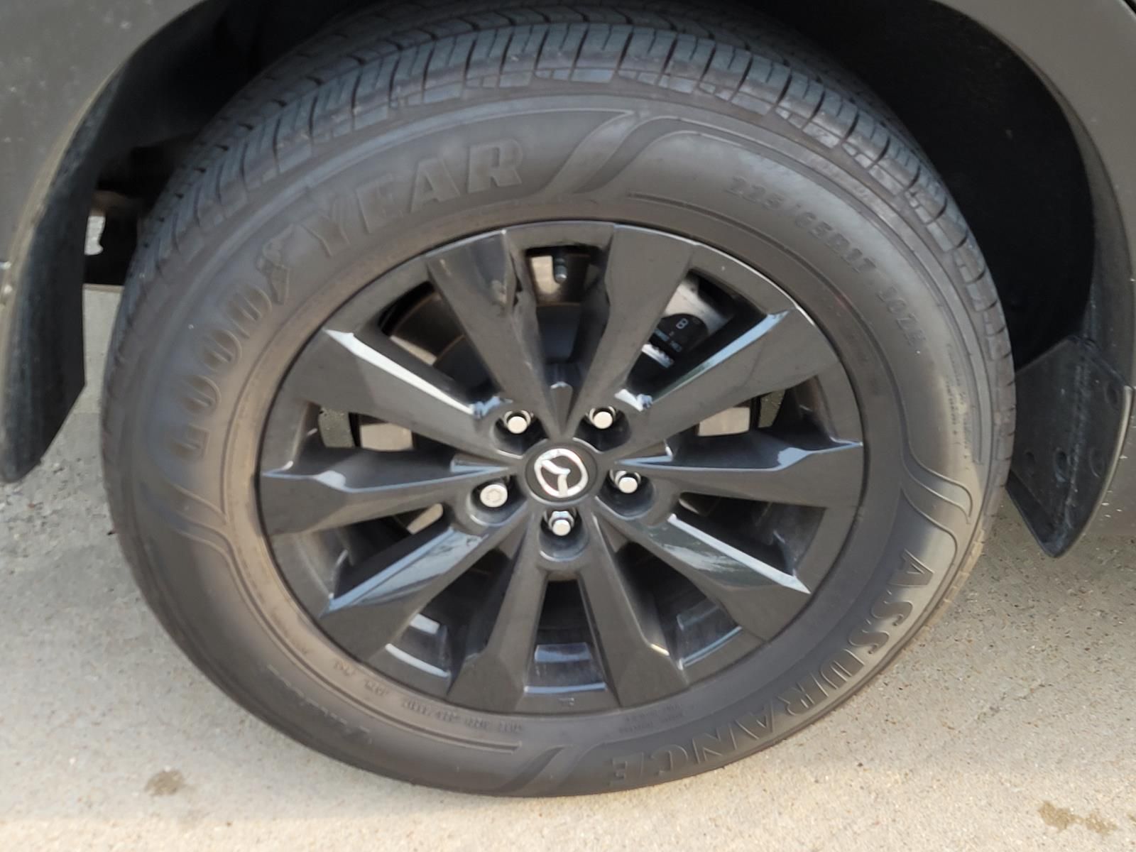 used 2025 Mazda CX-50 car, priced at $31,500