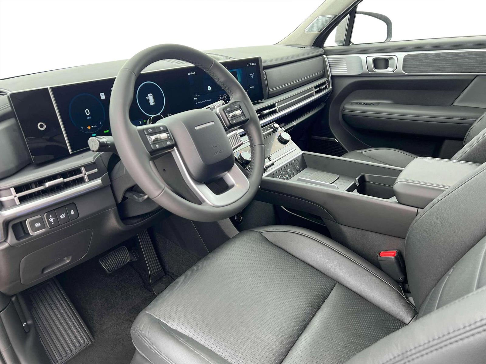 Santa Fe Hybrid Limited