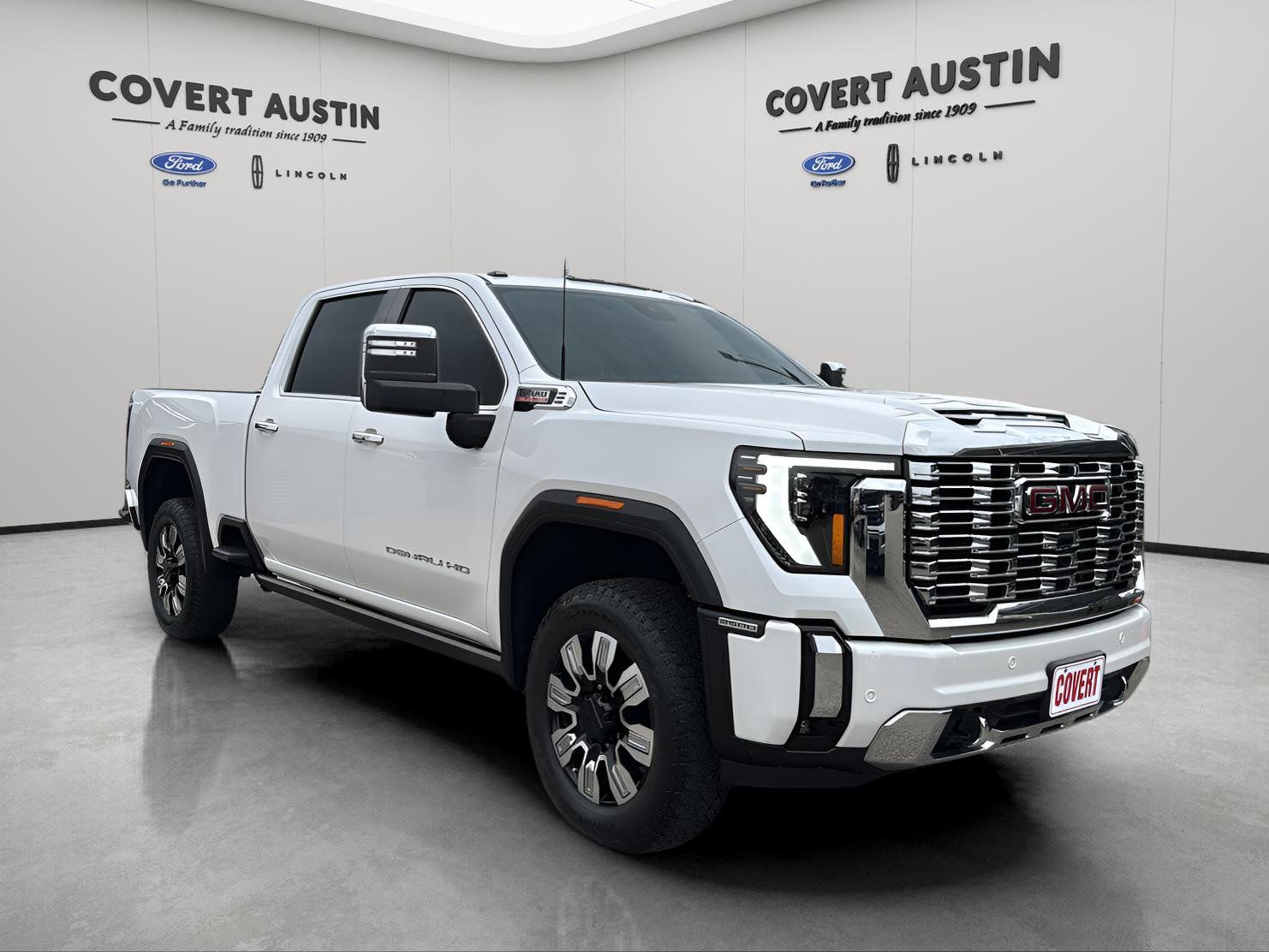 Used Car 2024 Gmc Sierra 2500hd  Denali For Sale Under $80,000 In Austin, Texas