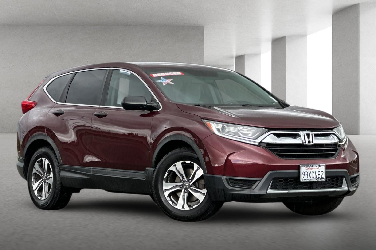 2019 Honda CR-V LX