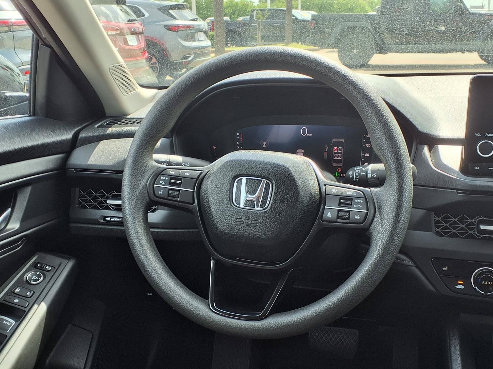 2025 Honda Accord SE Gray at Community Honda
